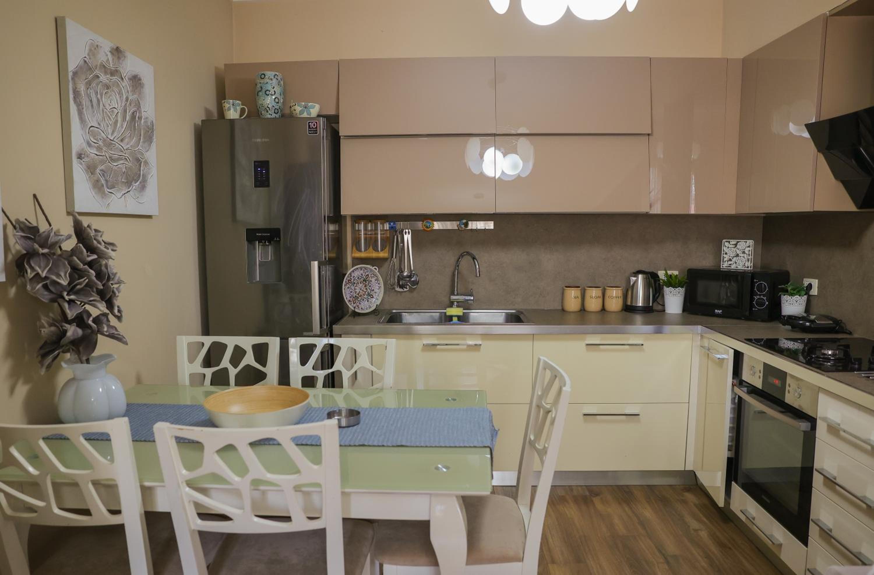 Alara Apartment