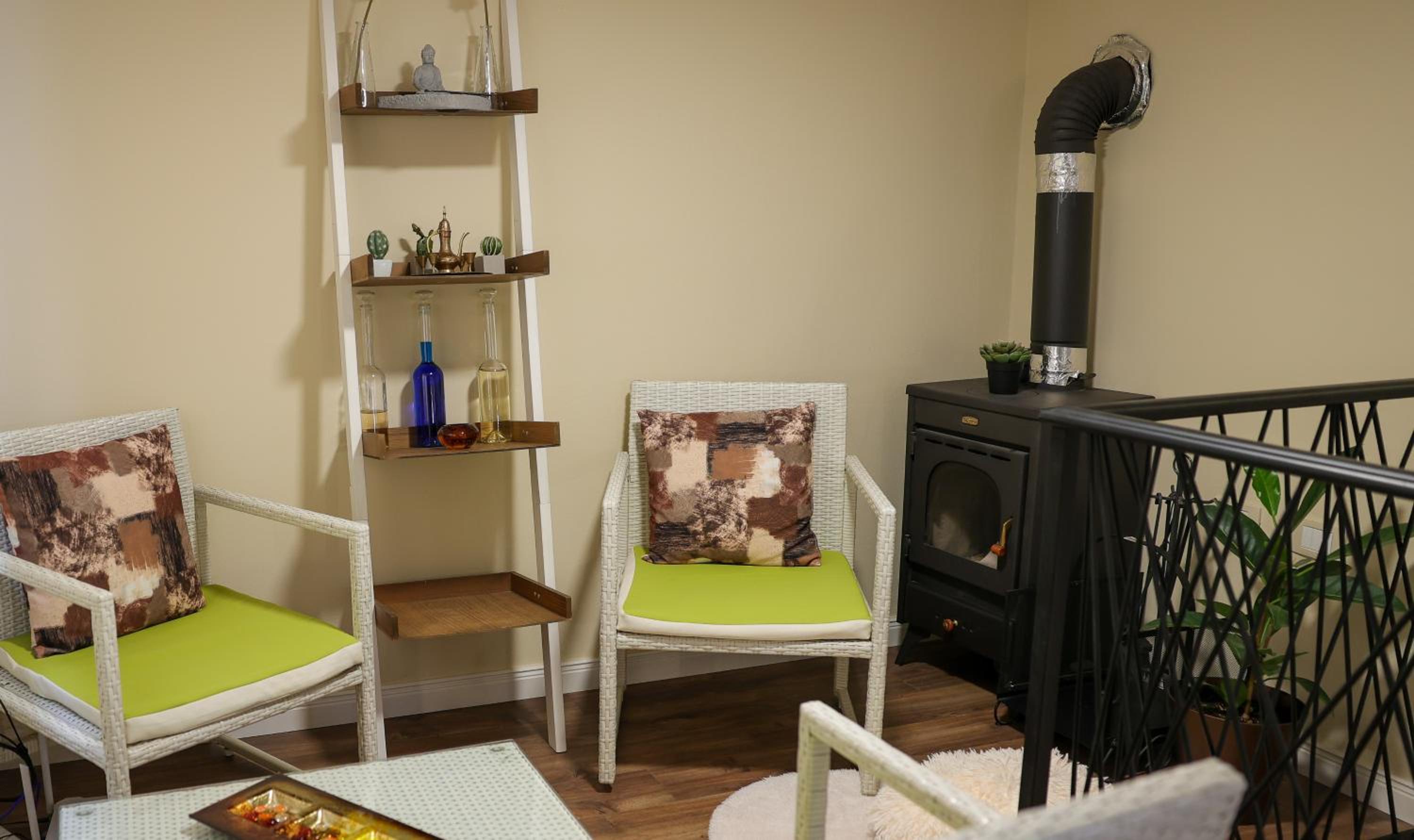 Alara Apartment