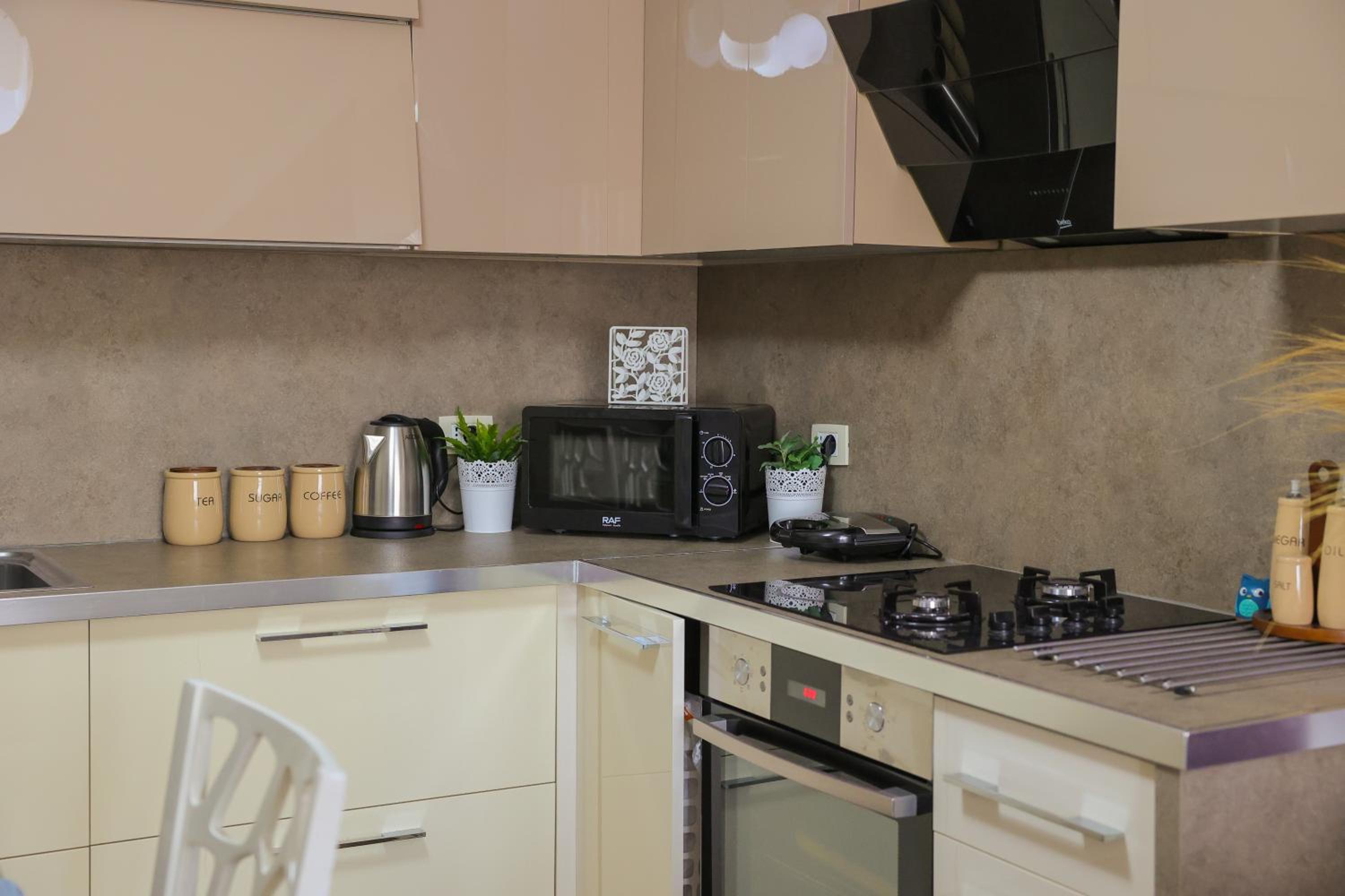 Alara Apartment