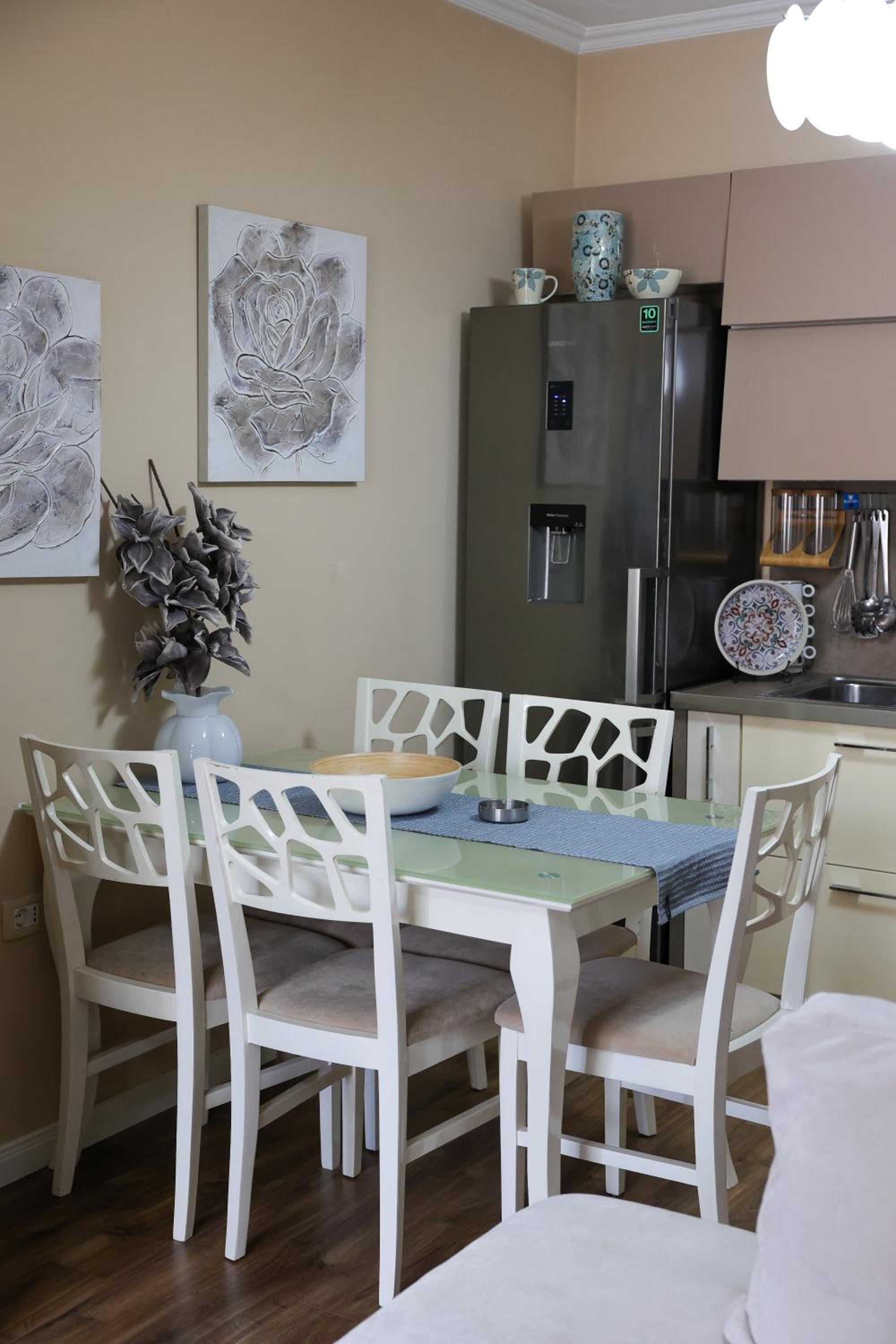 Alara Apartment