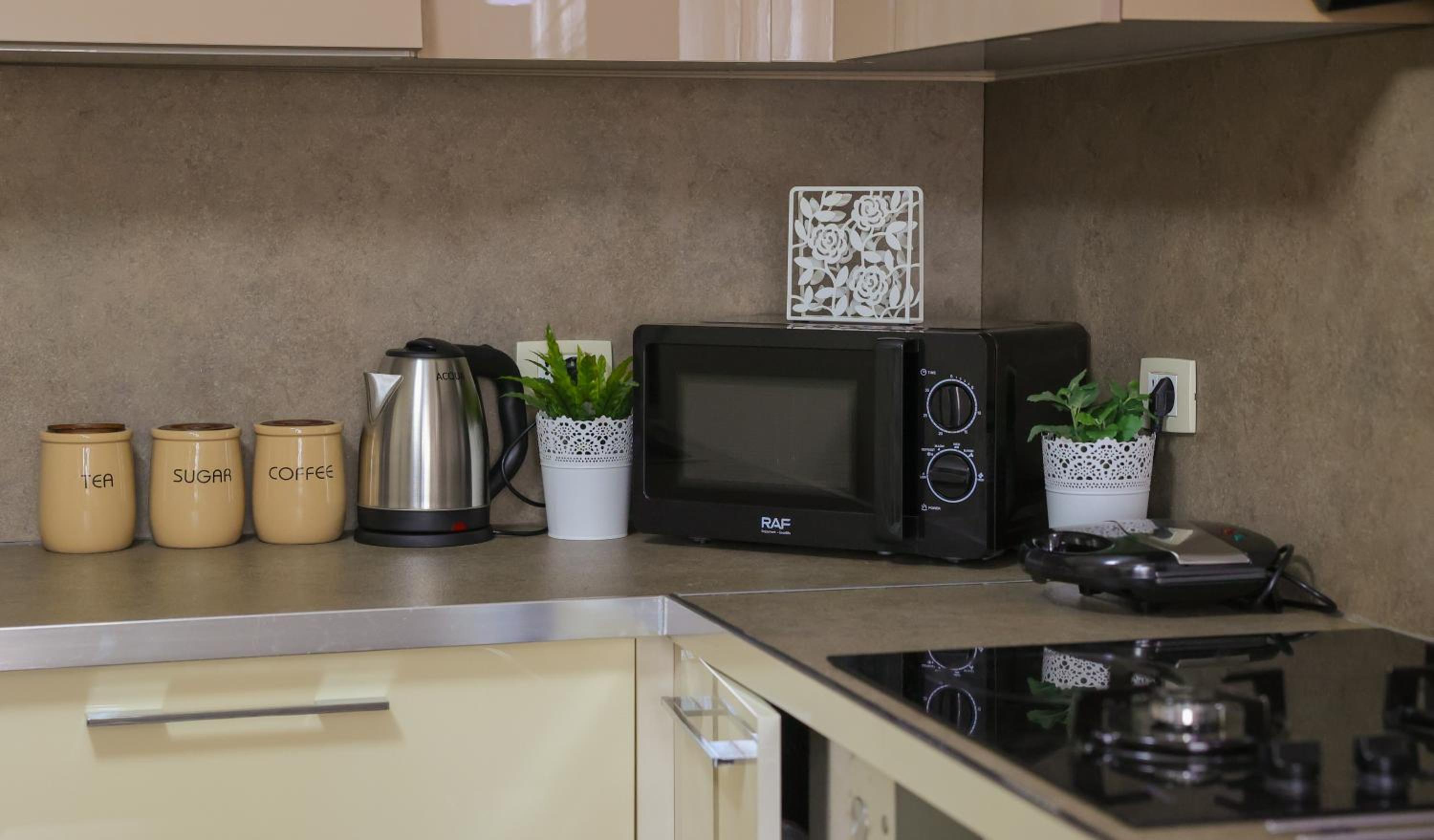 Alara Apartment