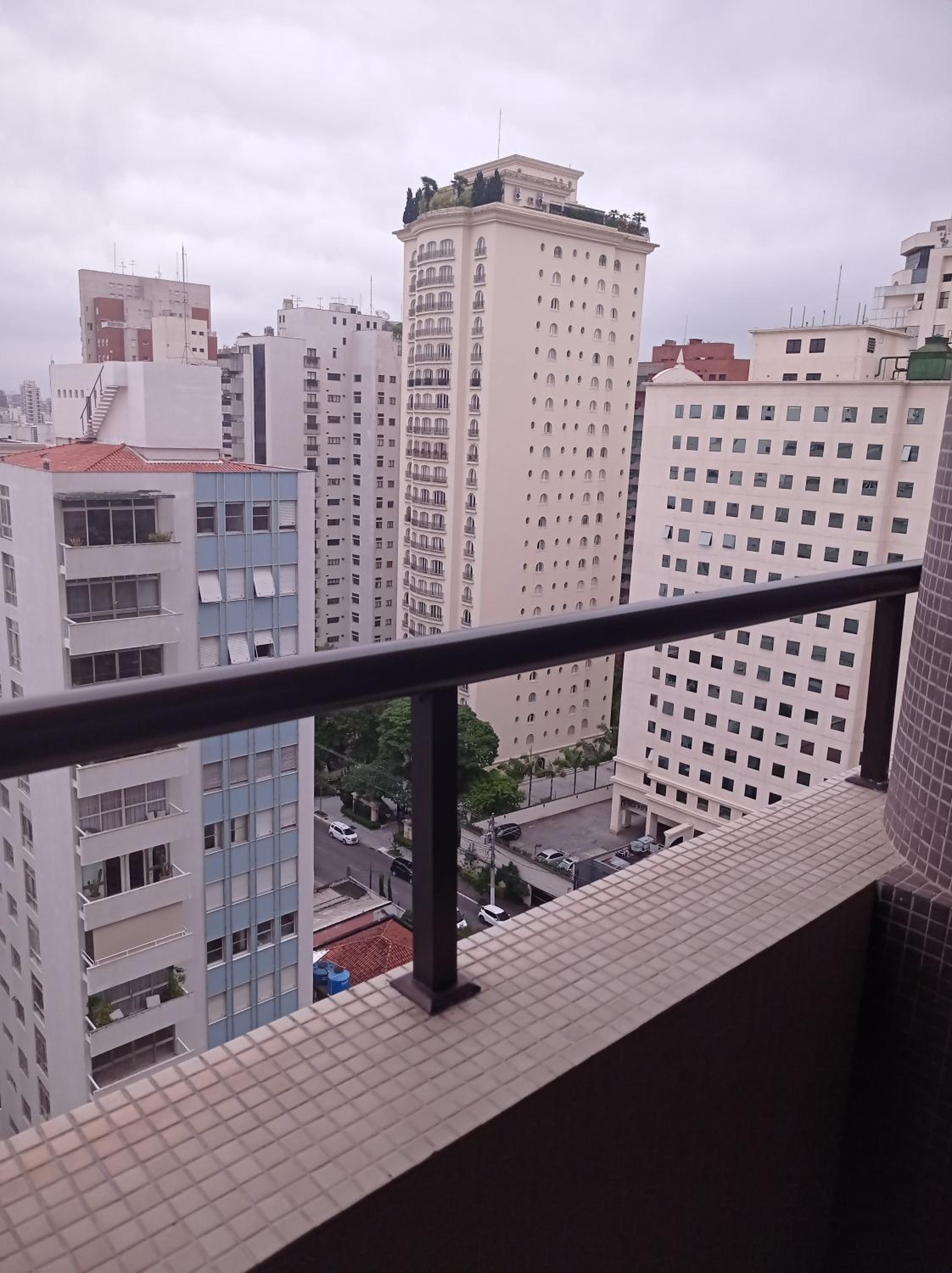 SUiTE CONFORT INN JARDIM PAULISTA