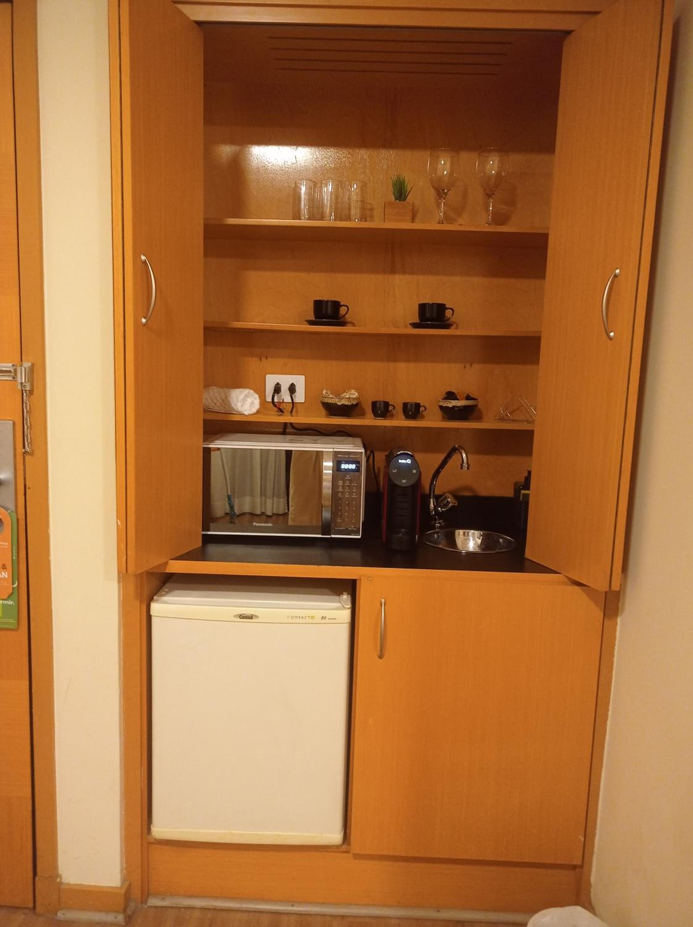 SUiTE CONFORT INN JARDIM PAULISTA