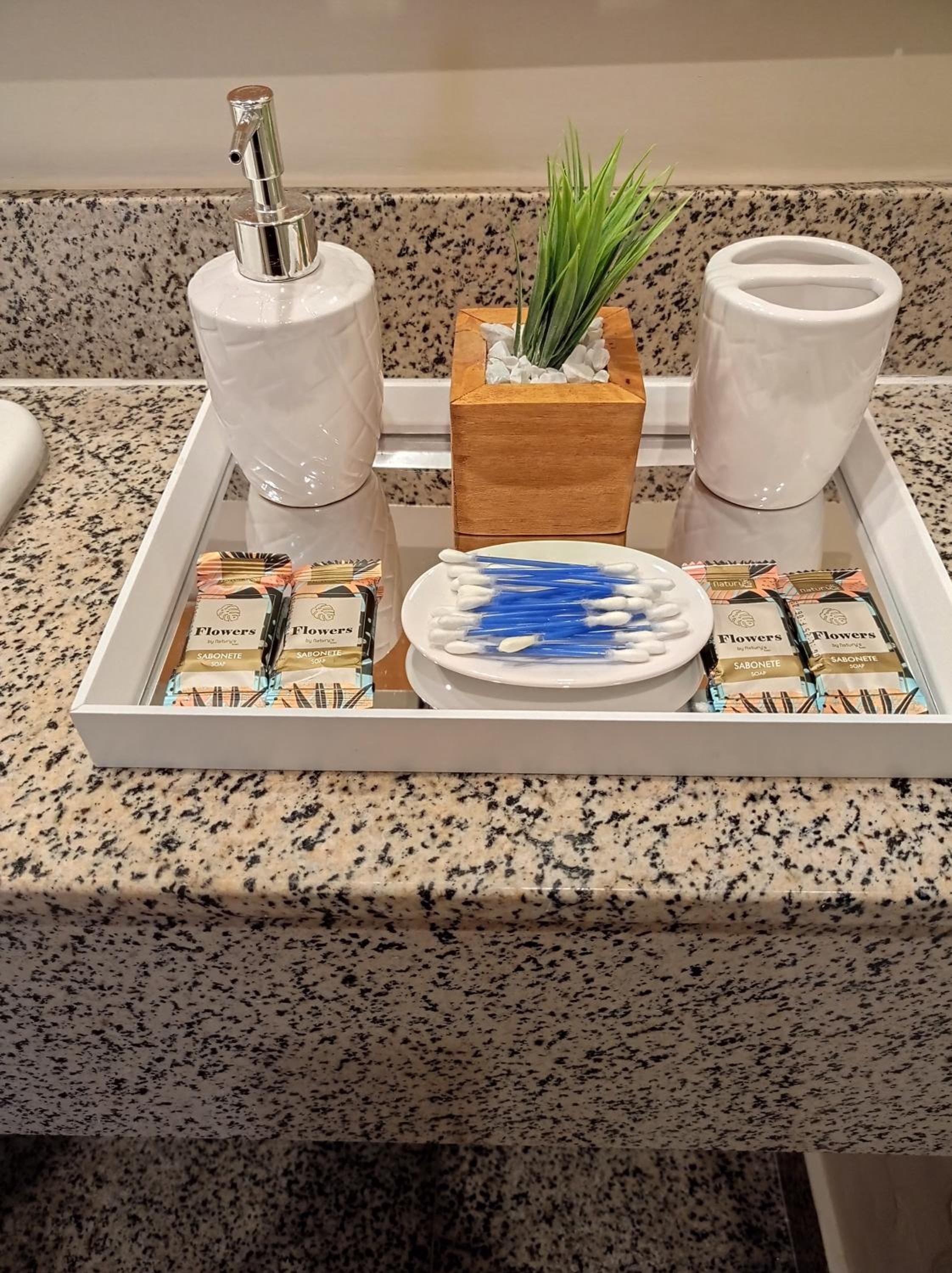 SUiTE CONFORT INN JARDIM PAULISTA