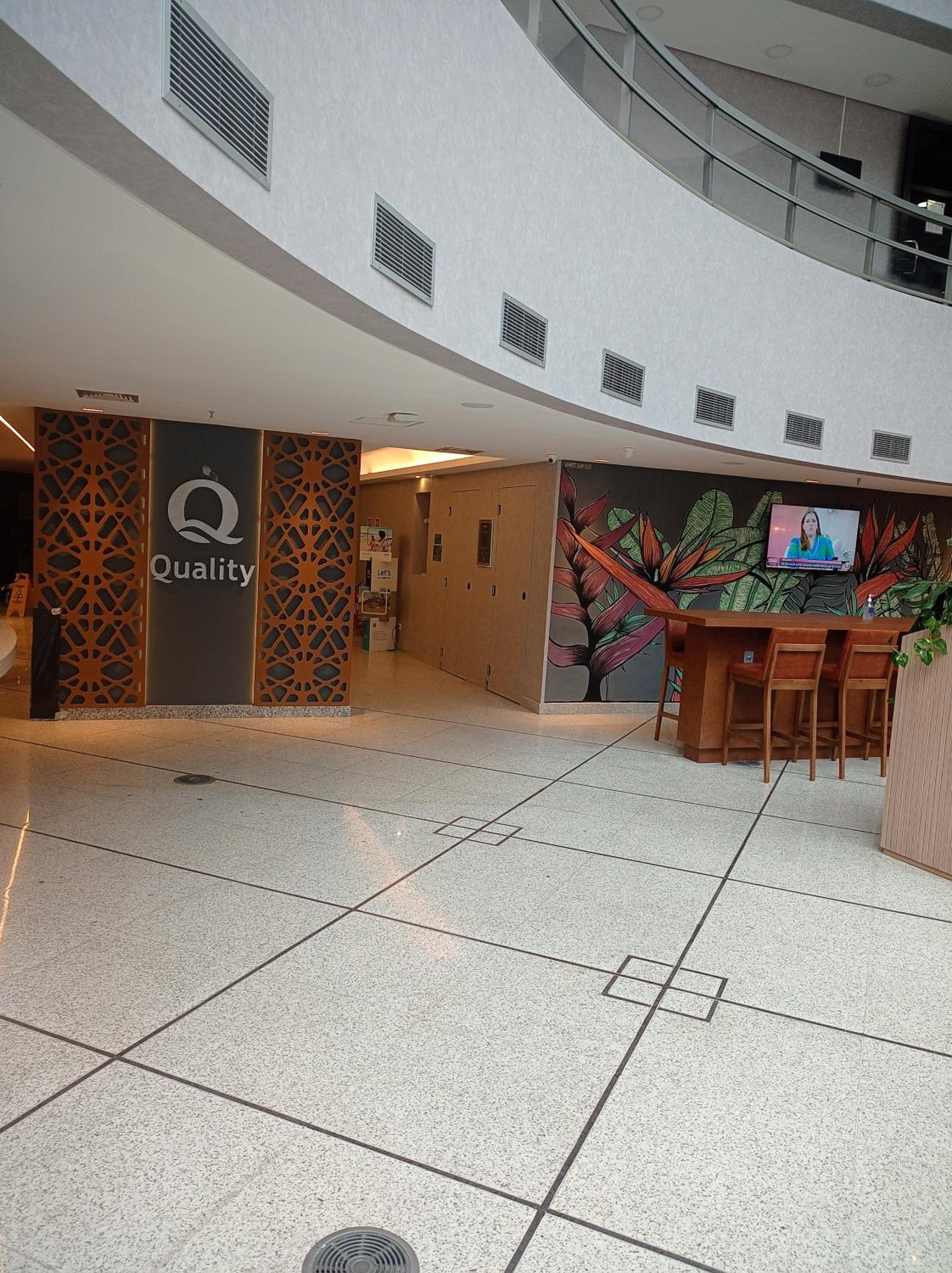 SUiTE CONFORT INN JARDIM PAULISTA