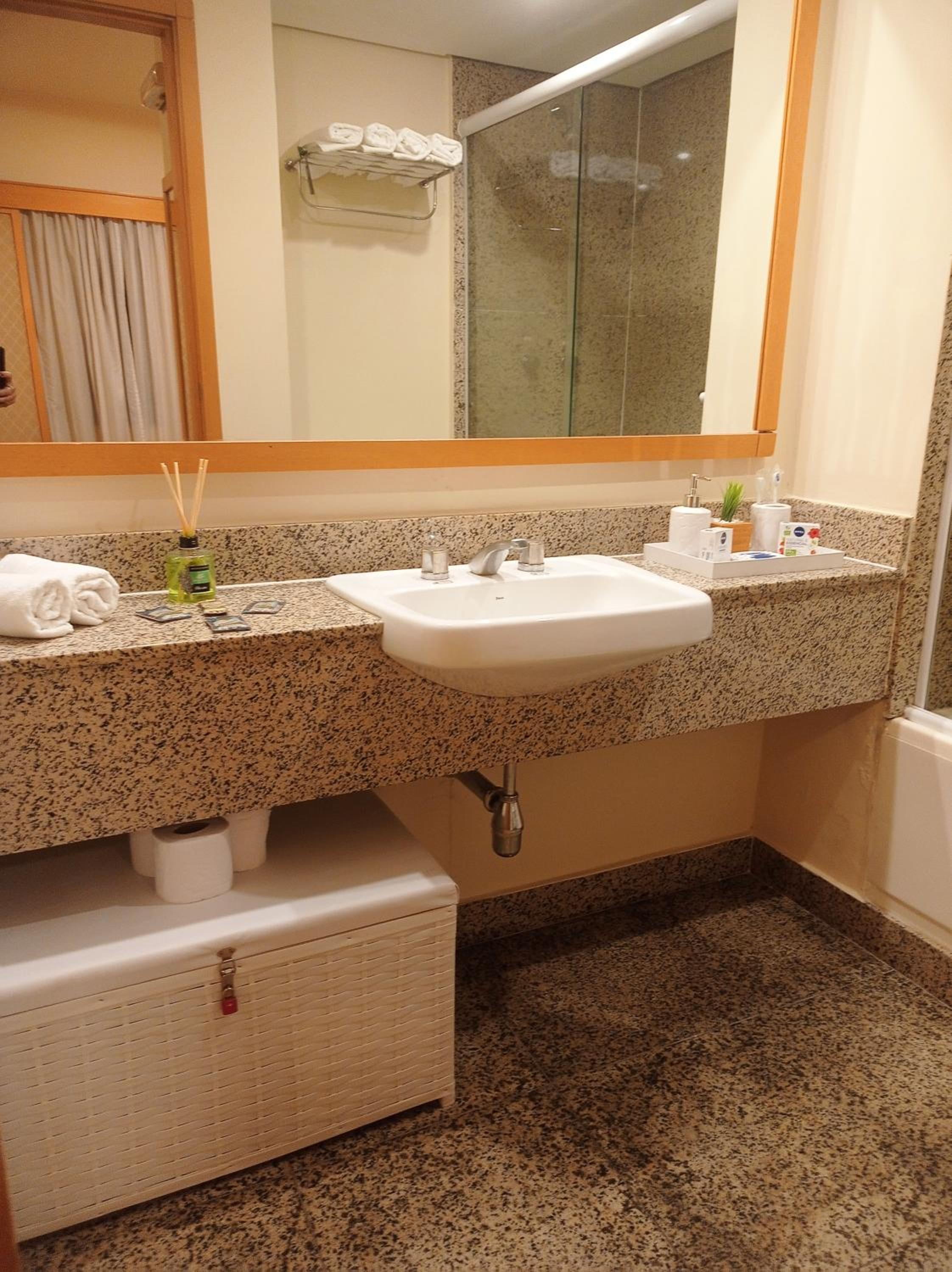 SUiTE CONFORT INN JARDIM PAULISTA