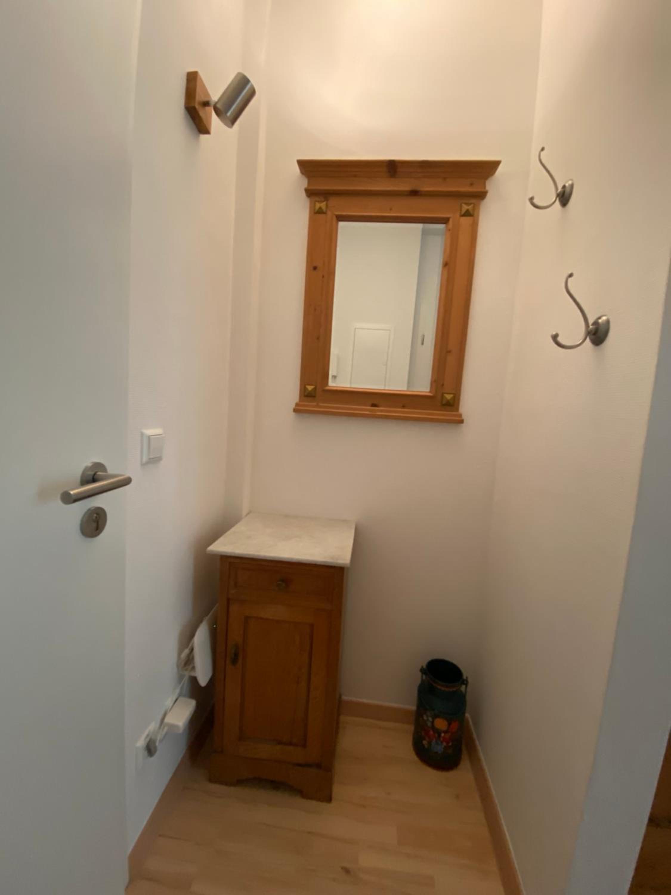 Ferienwohnung Schwarzwaldnest