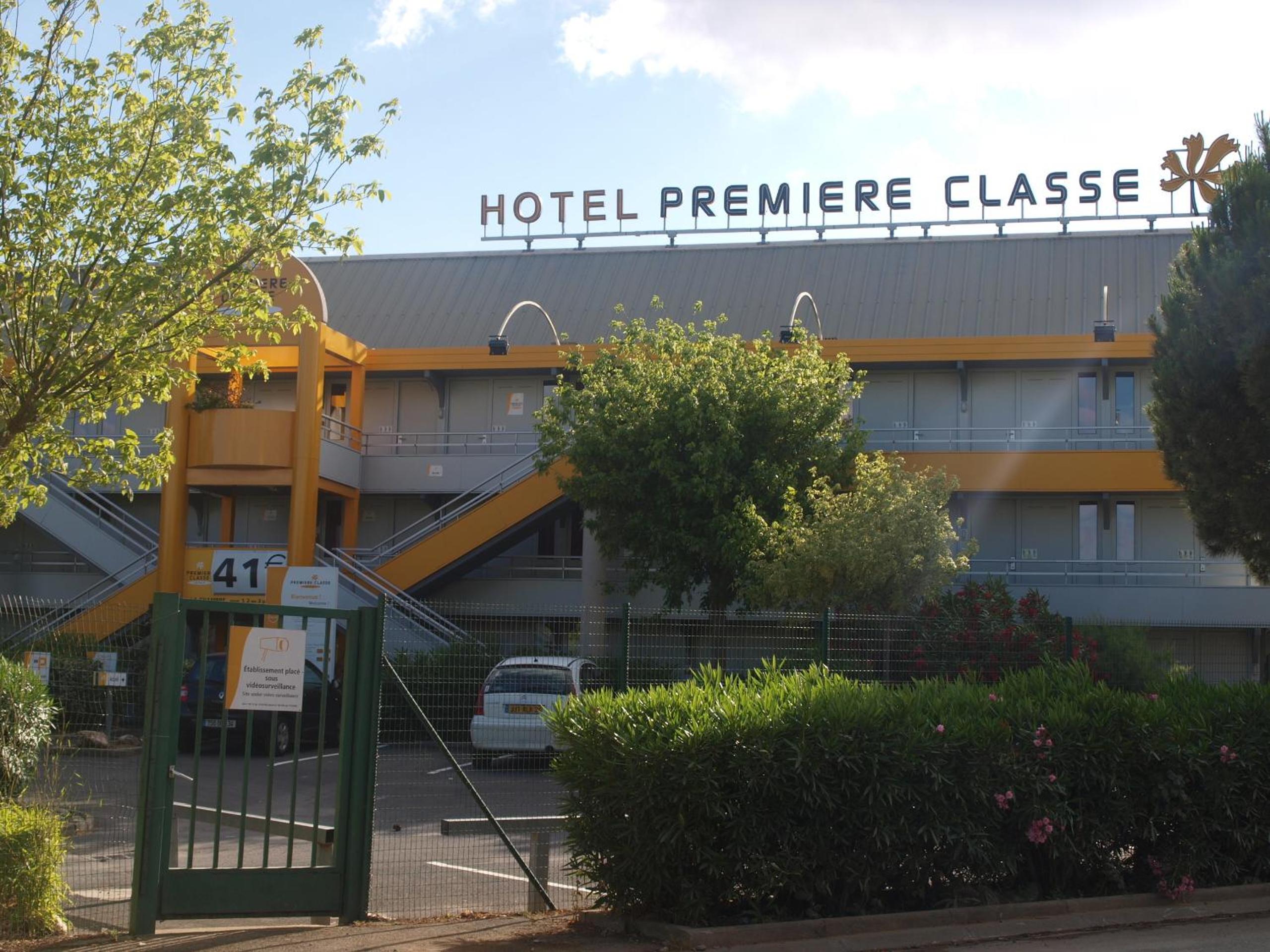 Hotel Premiere Classe Beziers - Image 1