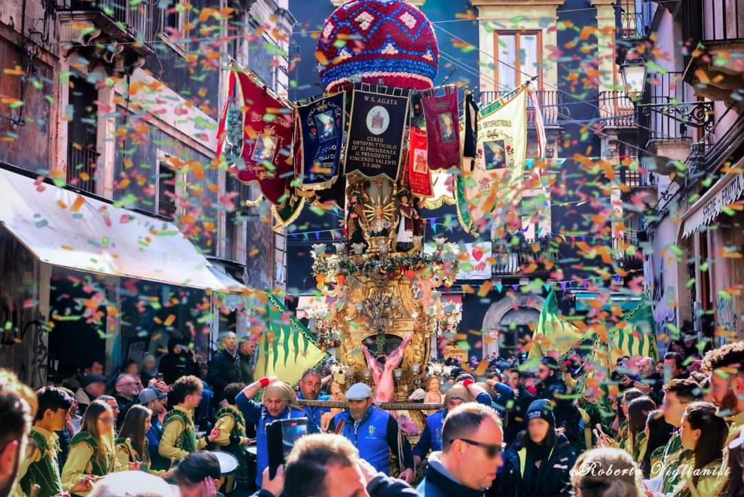 Castello ursino house