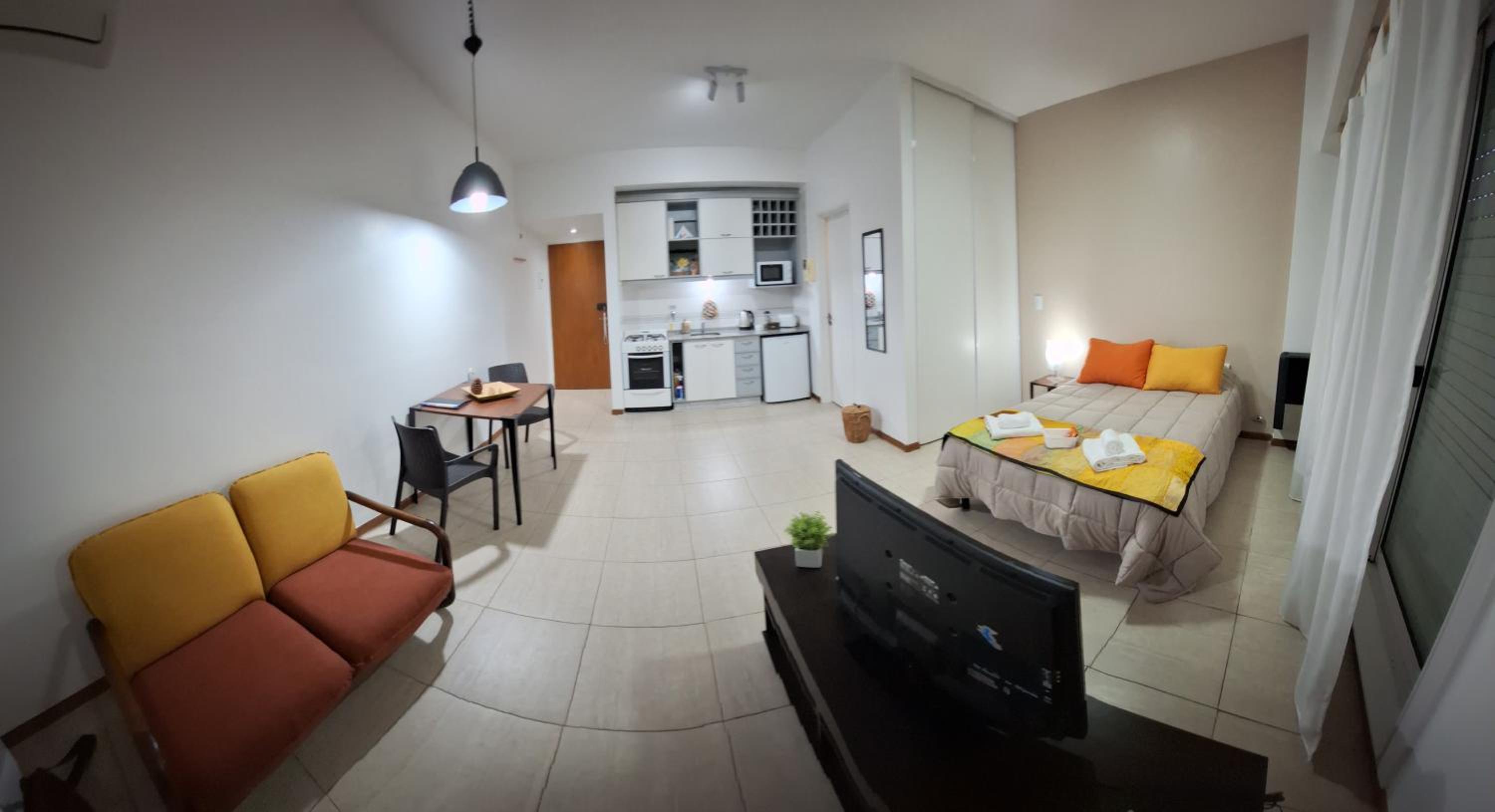 MG Palermo Suite, WiFi fibra optica