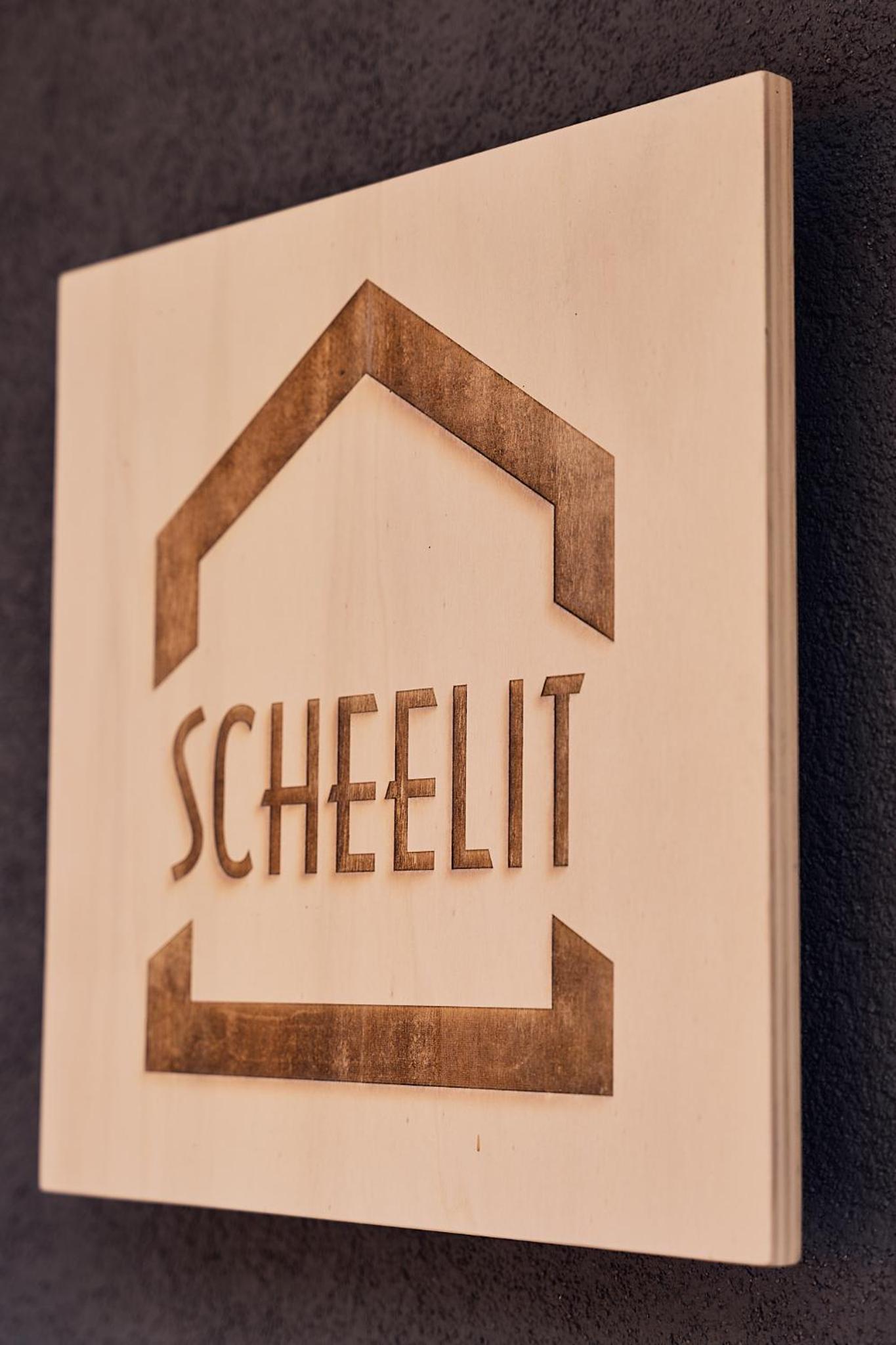 Chata Scheelit