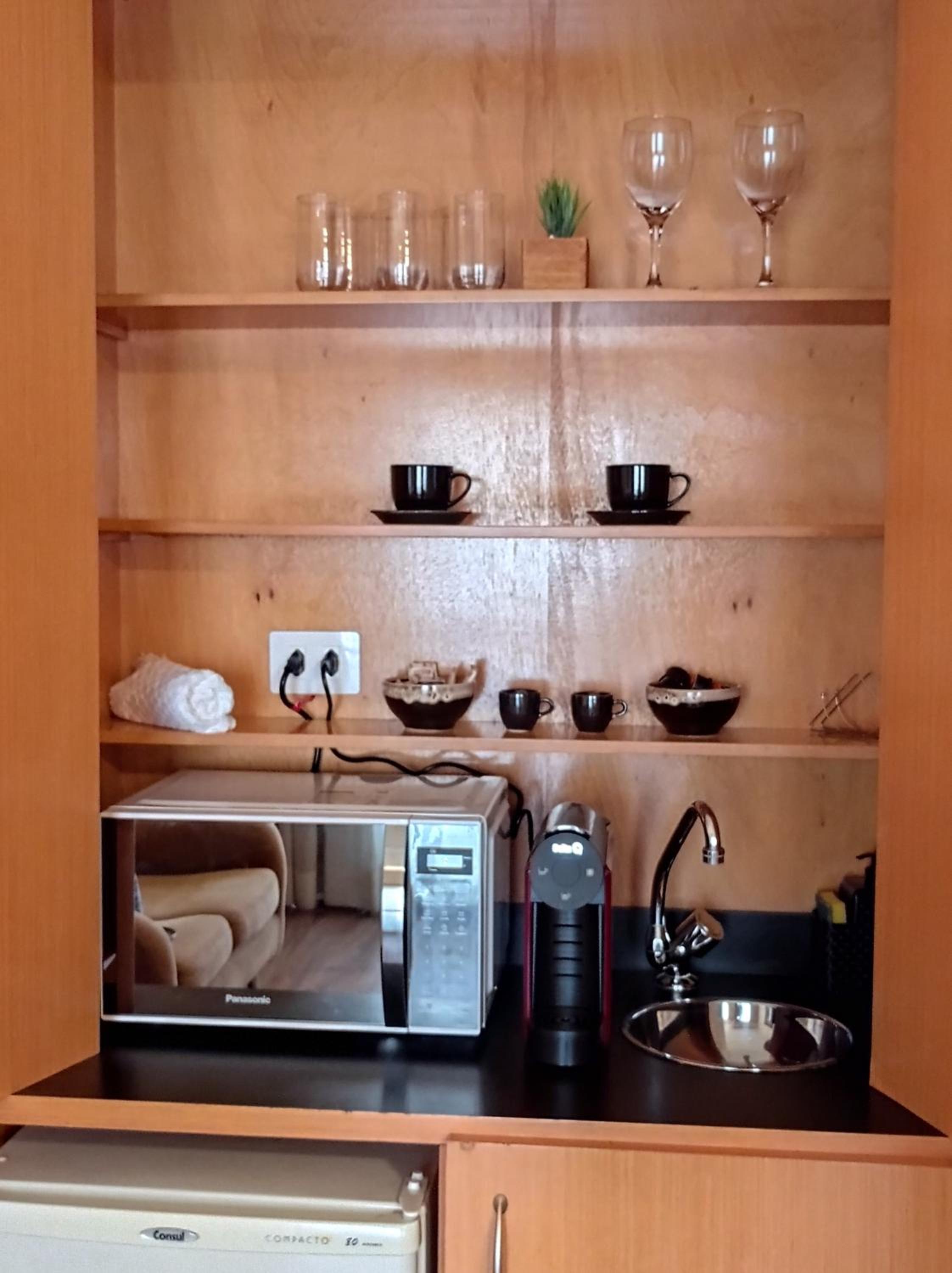 SUiTE CONFORT INN JARDIM PAULISTA