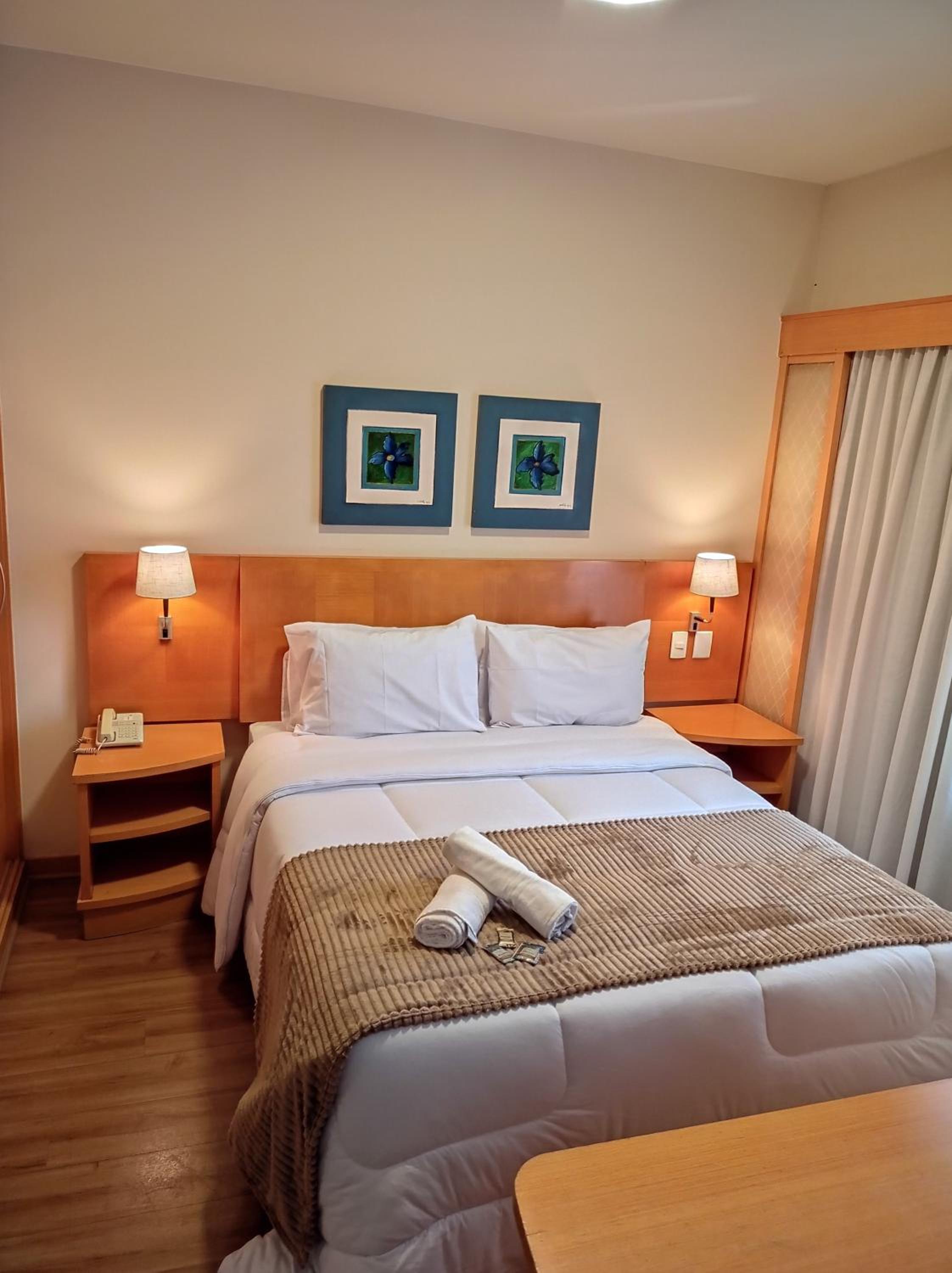 SUiTE CONFORT INN JARDIM PAULISTA
