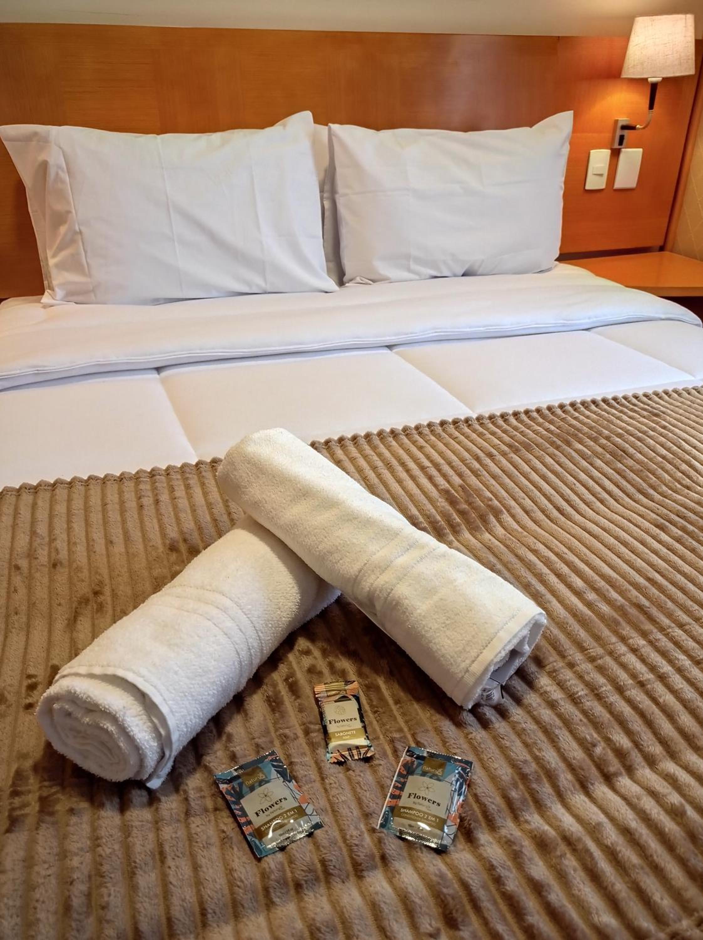 SUiTE CONFORT INN JARDIM PAULISTA