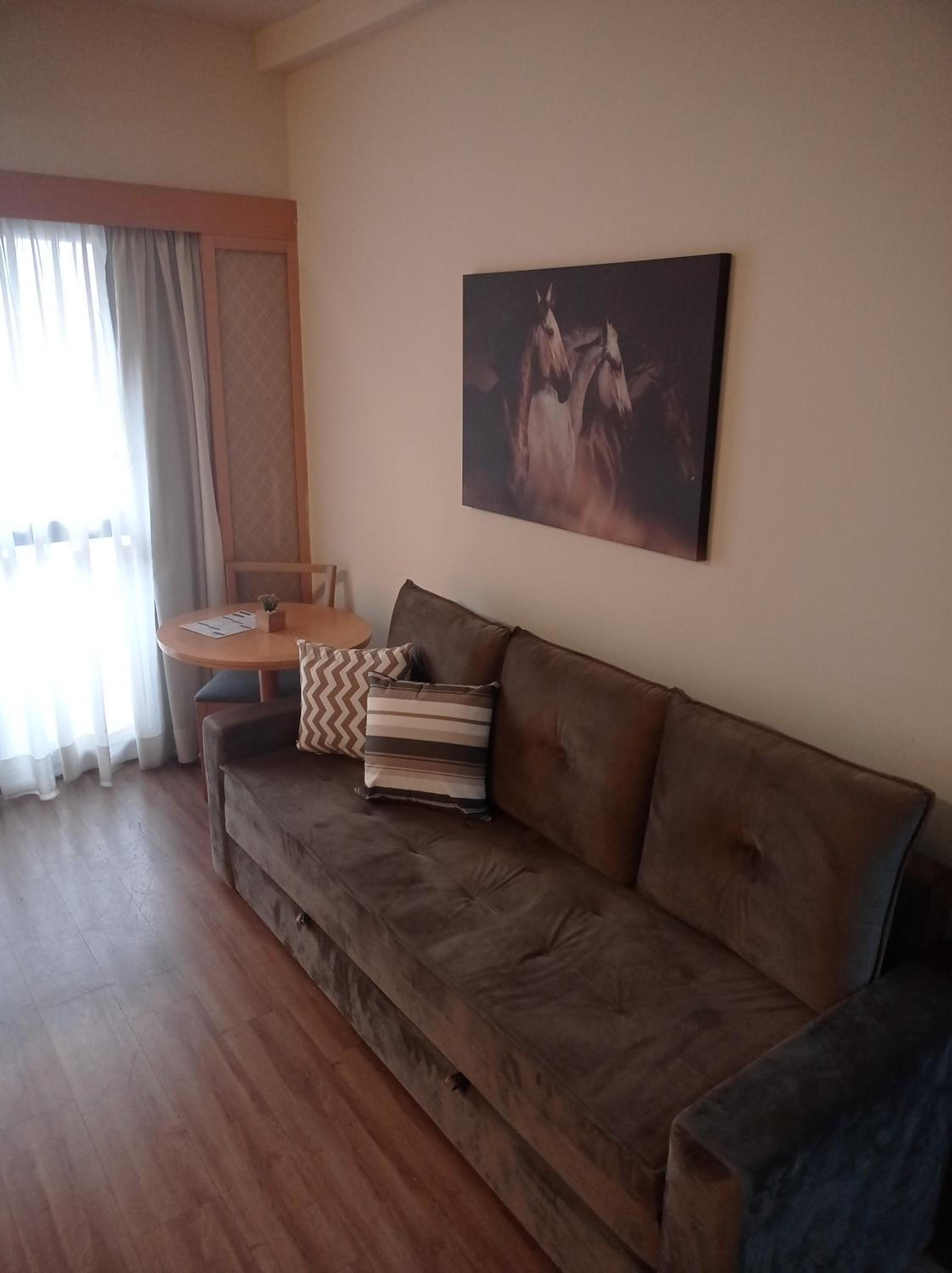 SUiTE CONFORT INN JARDIM PAULISTA