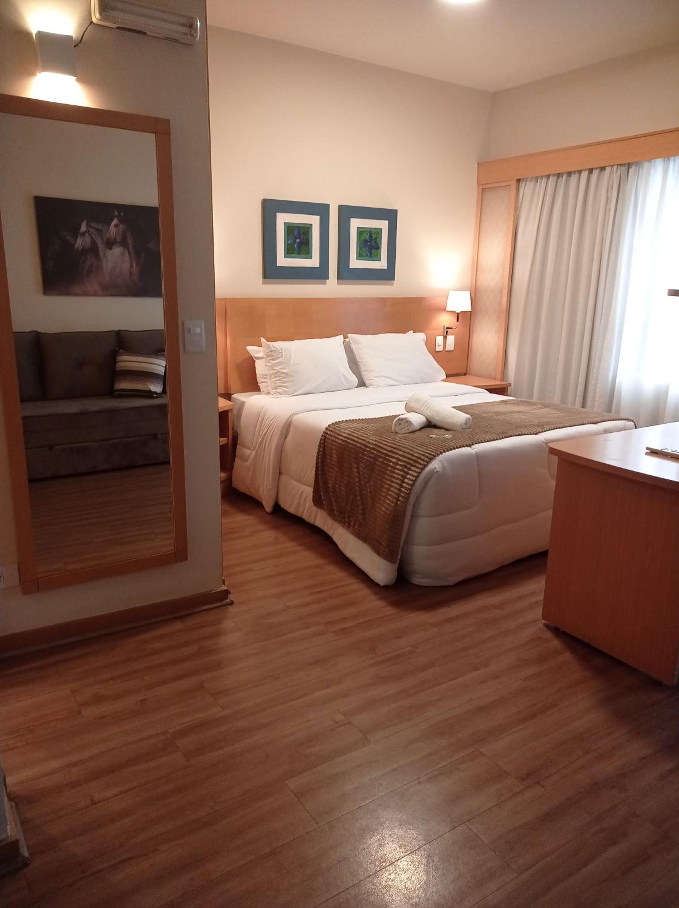 SUiTE CONFORT INN JARDIM PAULISTA