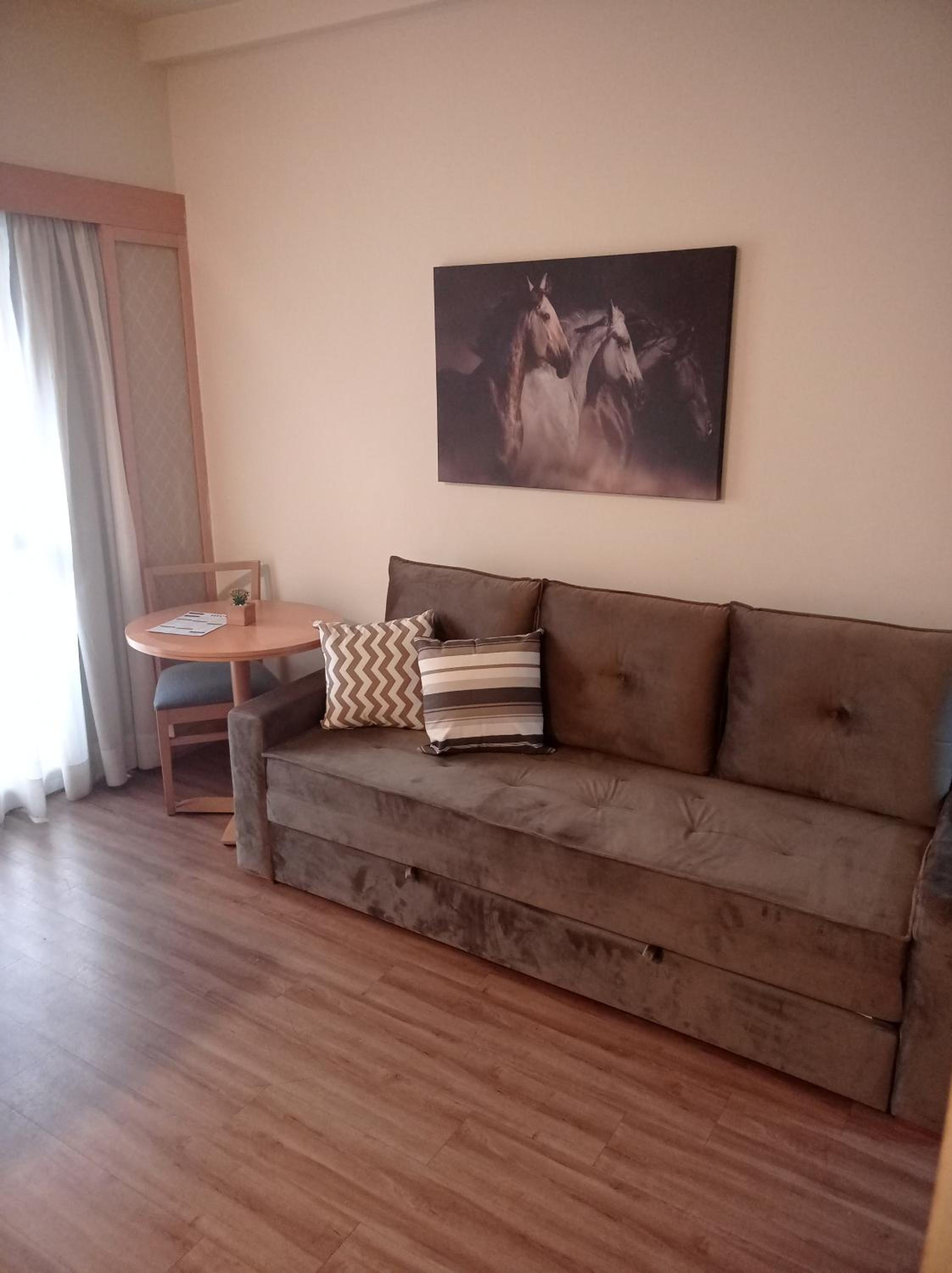 SUiTE CONFORT INN JARDIM PAULISTA