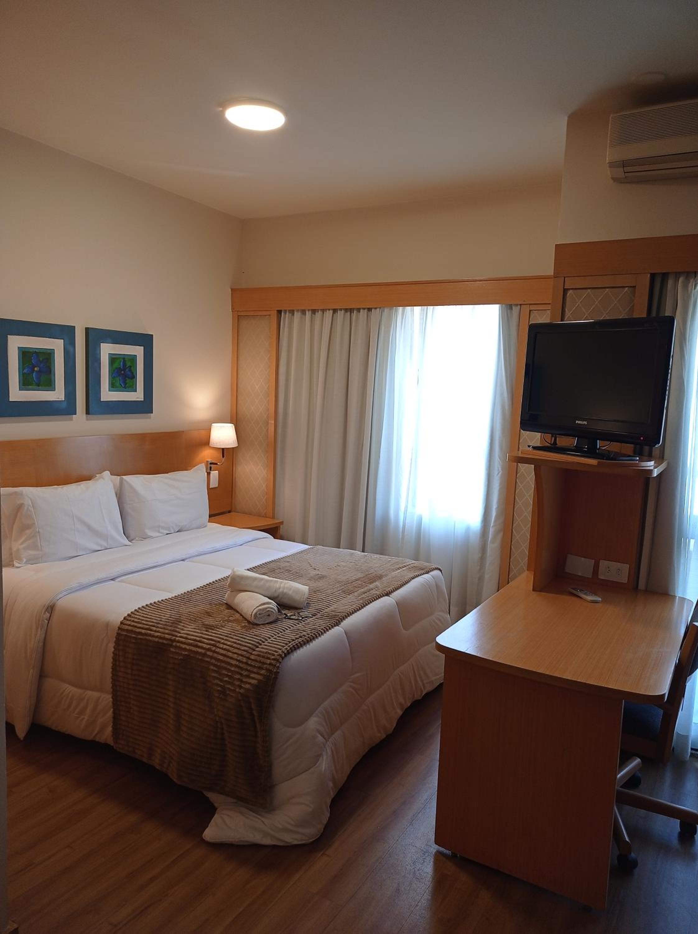 SUiTE CONFORT INN JARDIM PAULISTA