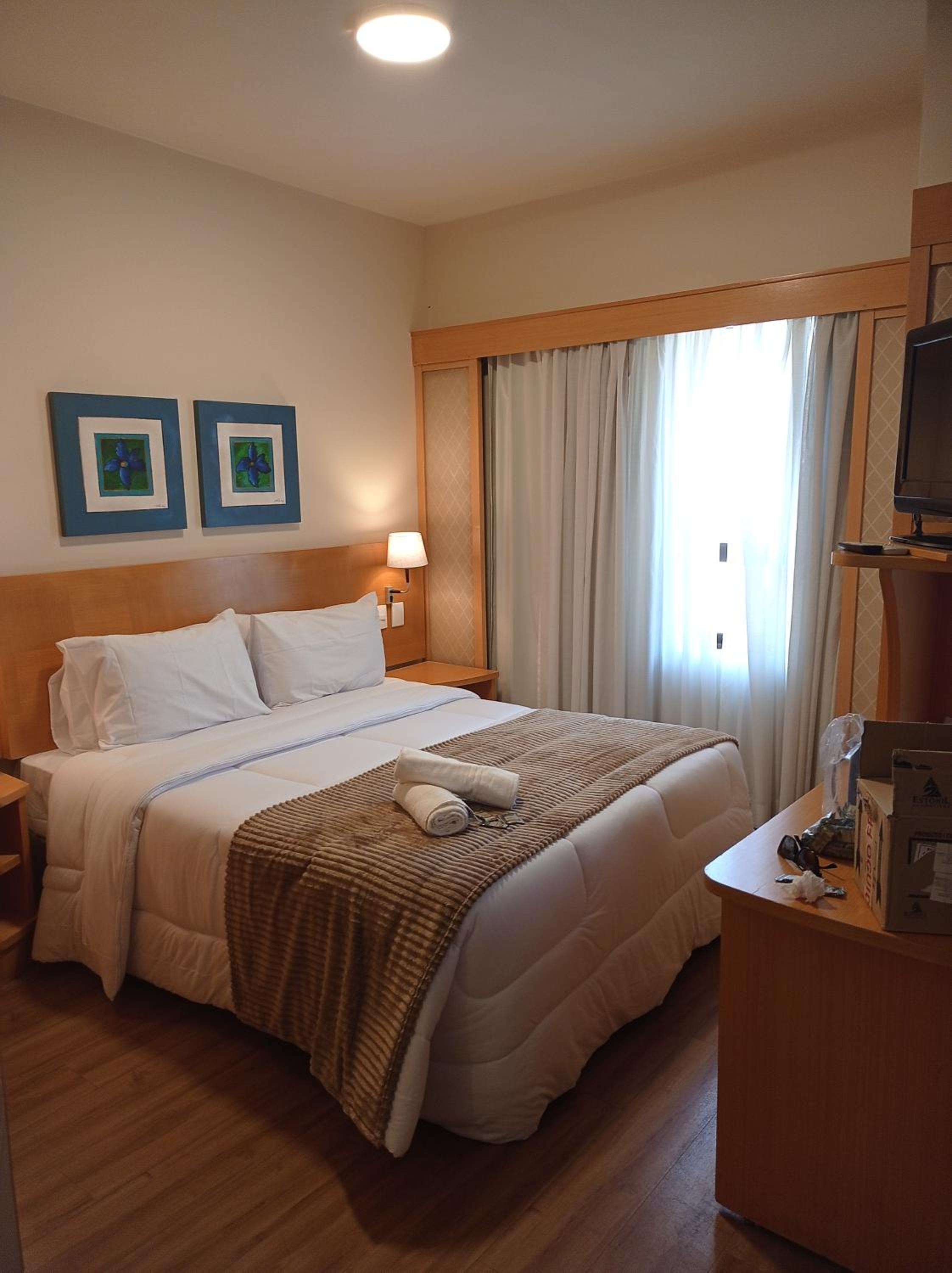 SUiTE CONFORT INN JARDIM PAULISTA