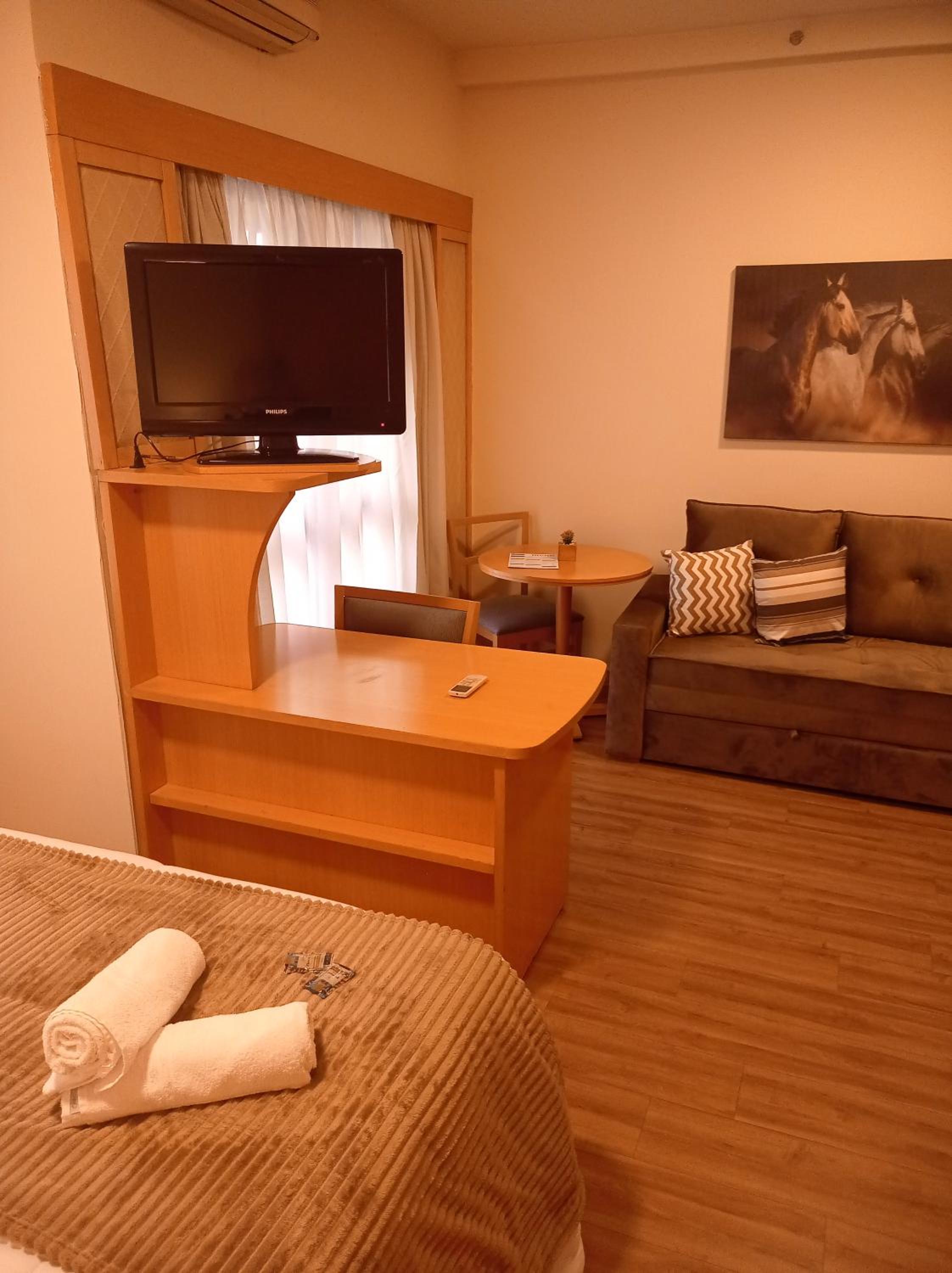 SUiTE CONFORT INN JARDIM PAULISTA