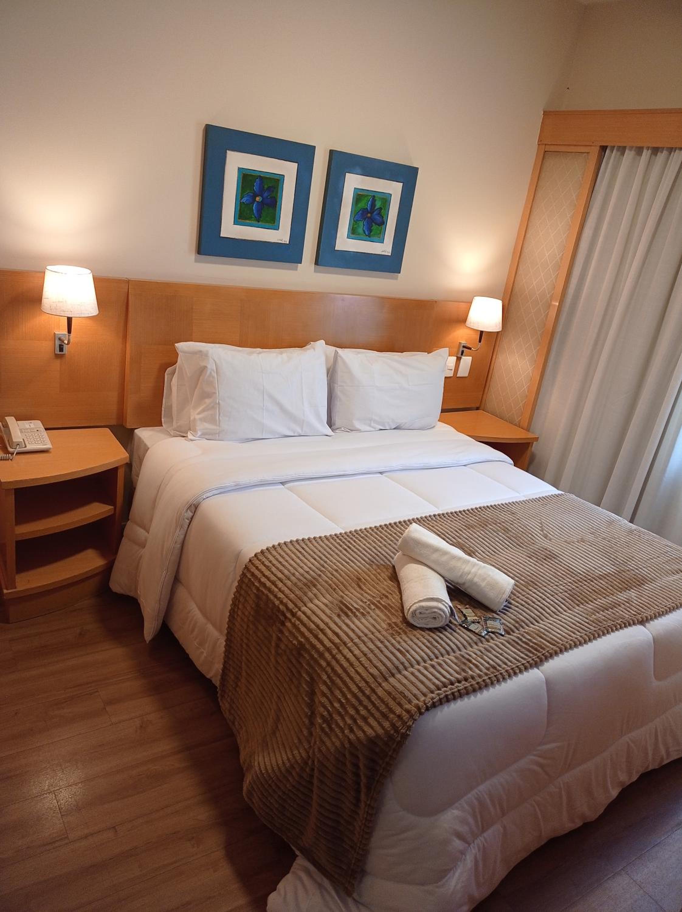 SUiTE CONFORT INN JARDIM PAULISTA
