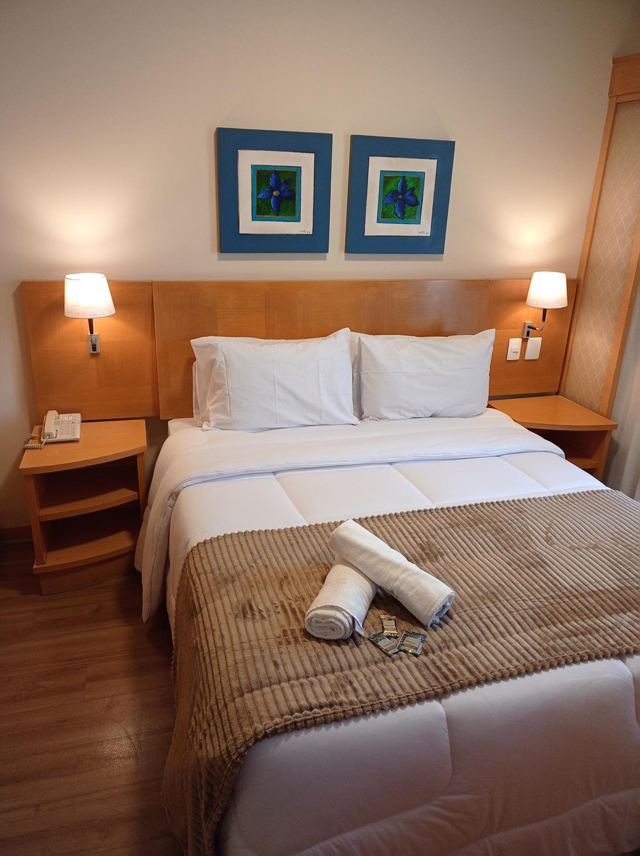 SUiTE CONFORT INN JARDIM PAULISTA