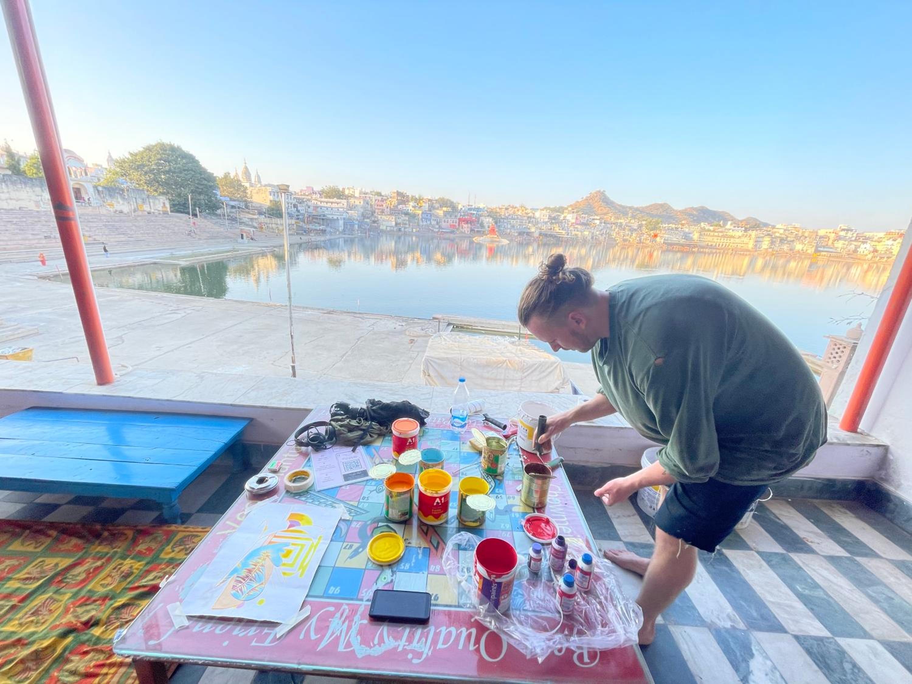 human