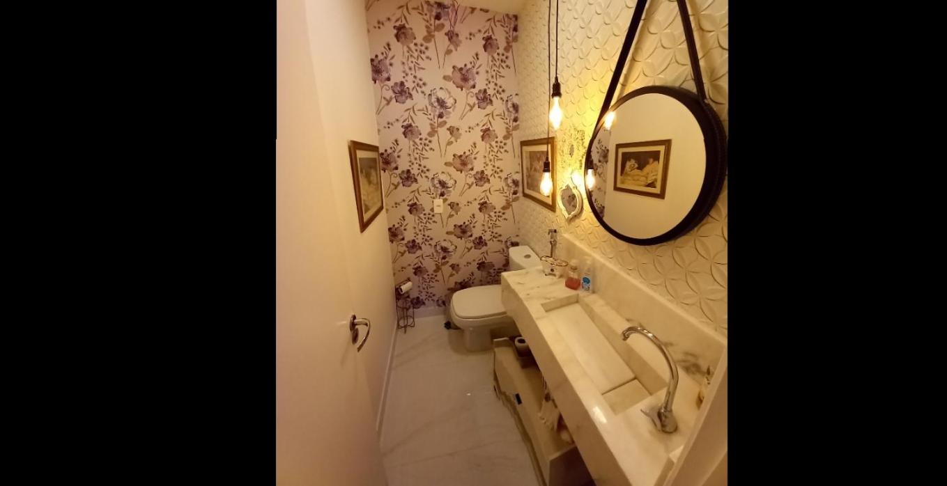 Apartamento Le Quartier - no centro, dois quartos, wi-fi, garagem, piscina, ar-condicionado, jacuzzi, sauna, etc
