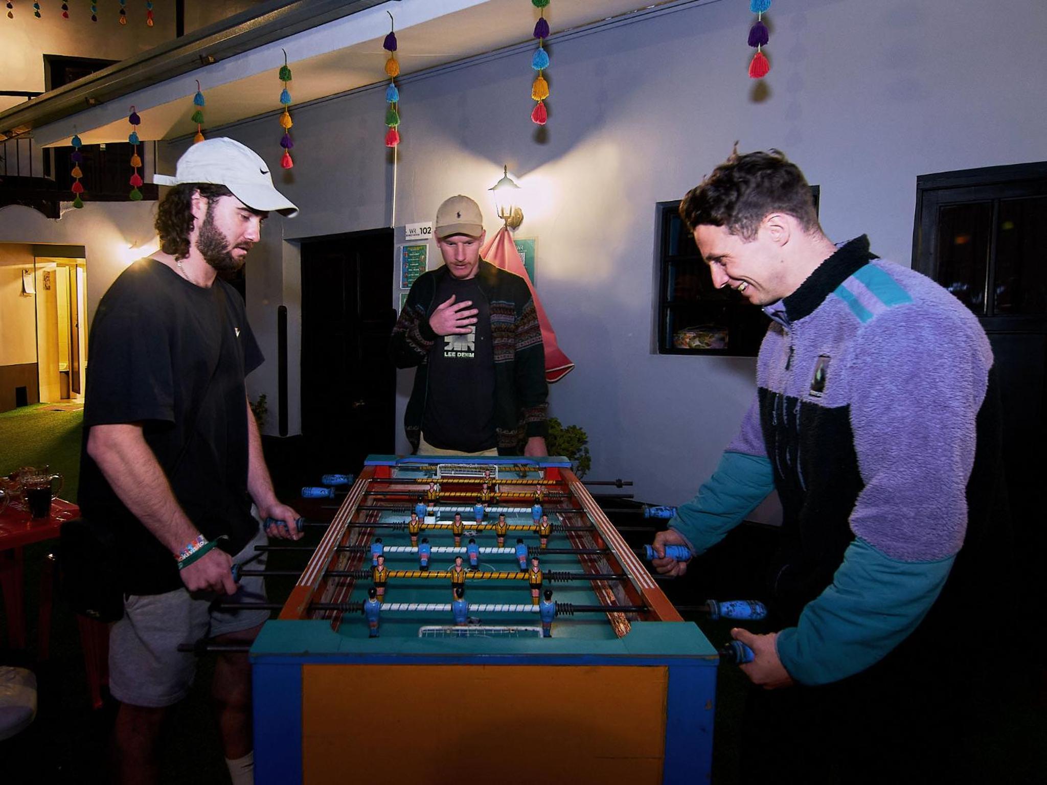 activities & amenities