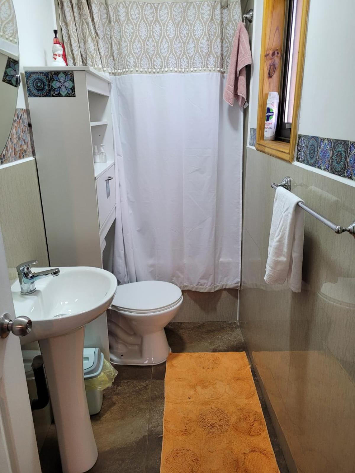 Cabañas ali