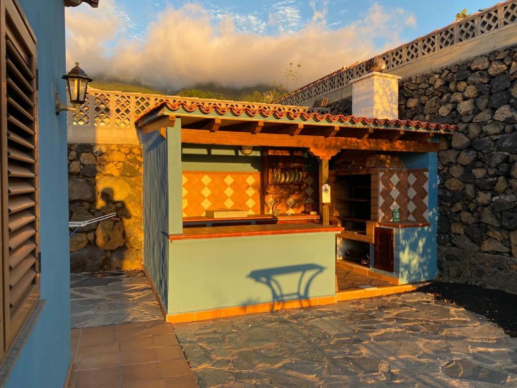 Mirador Azul