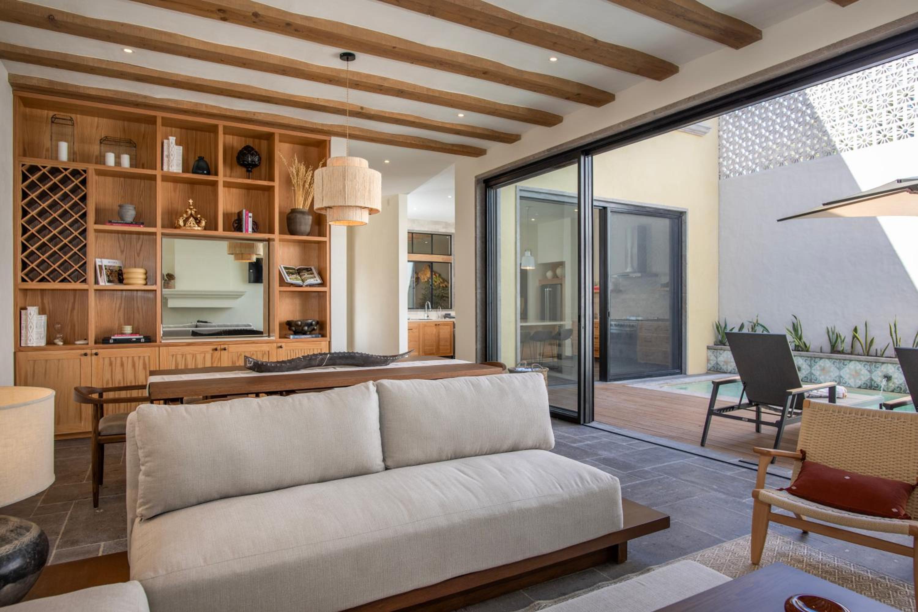 Hermosa villa de 3 habitaciones en el corazón de San Miguel de Allende, Casa Suspiros view 5