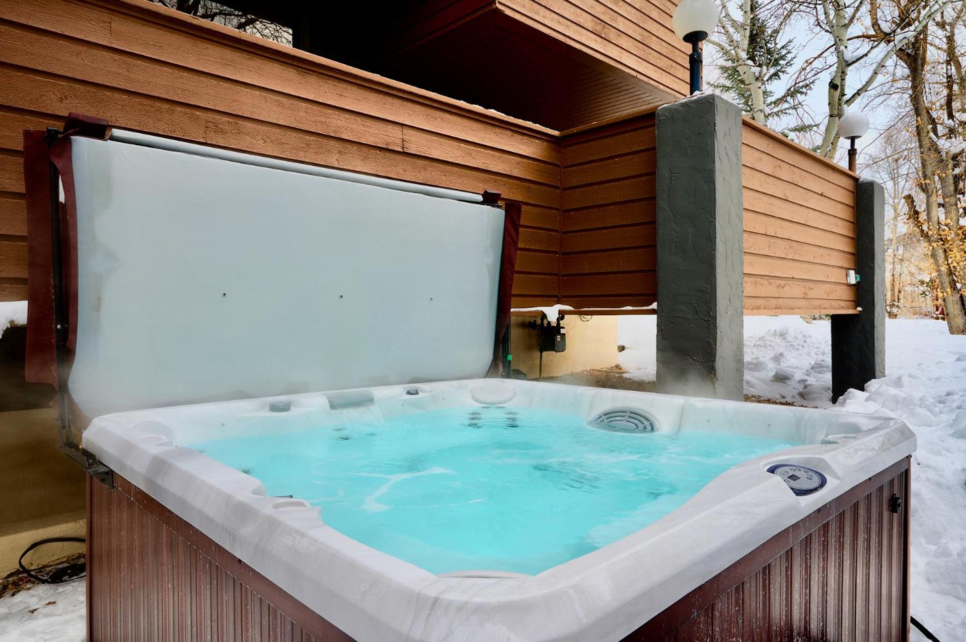 Aspen West End Sanctuary 4878 sf. view 3