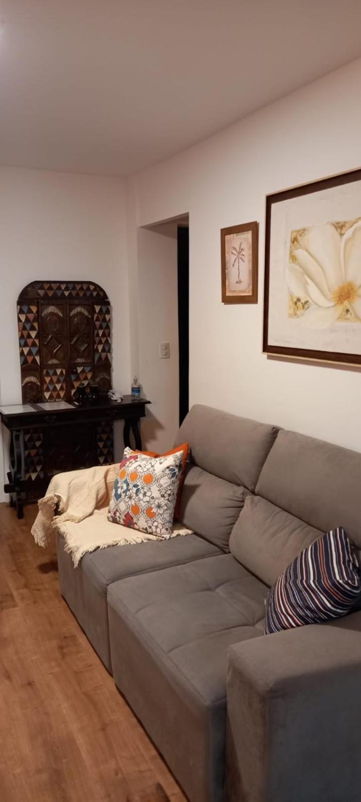 Apartamento Le Quartier - no centro, dois quartos, wi-fi, garagem, piscina, ar-condicionado, jacuzzi, sauna, etc