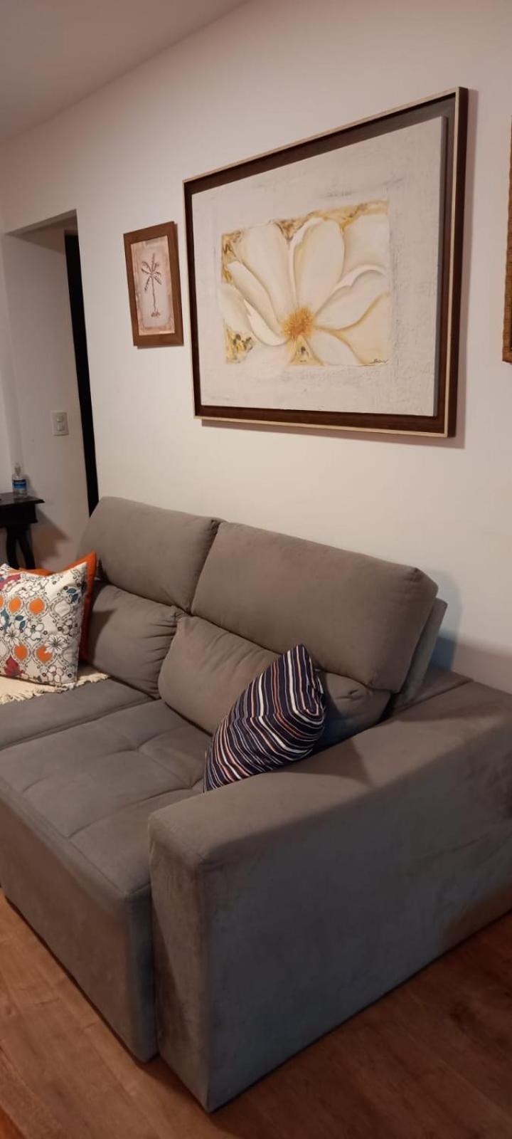 Apartamento Le Quartier - no centro, dois quartos, wi-fi, garagem, piscina, ar-condicionado, jacuzzi, sauna, etc