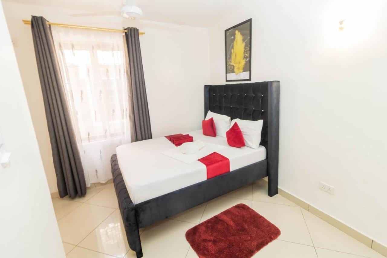 Executive 1 bedroom Queensize bed/hot shower/fast Wi-fi