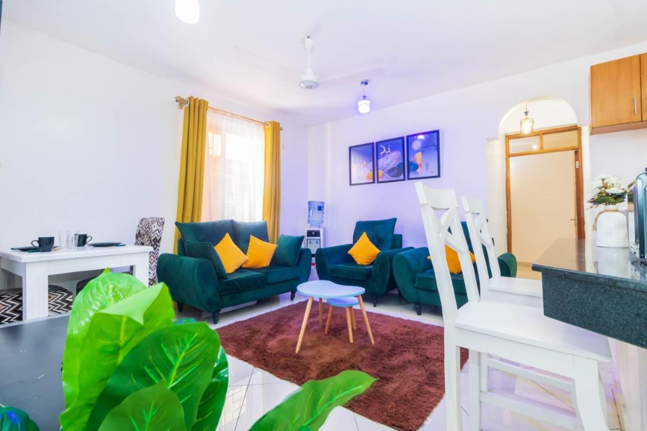 Executive 1 bedroom Queensize bed/hot shower/fast Wi-fi