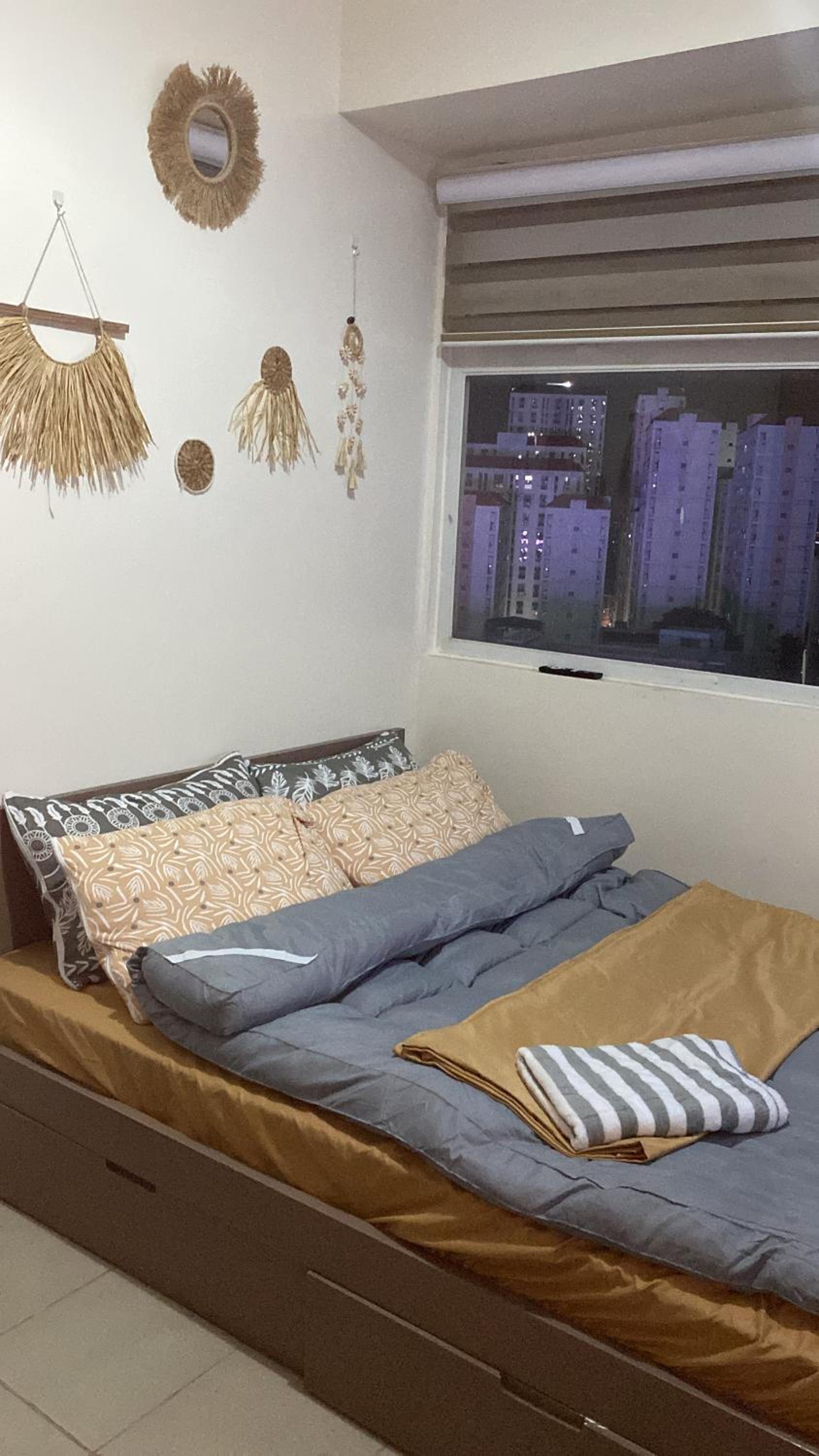 Serene Trijeys Staycation view 2