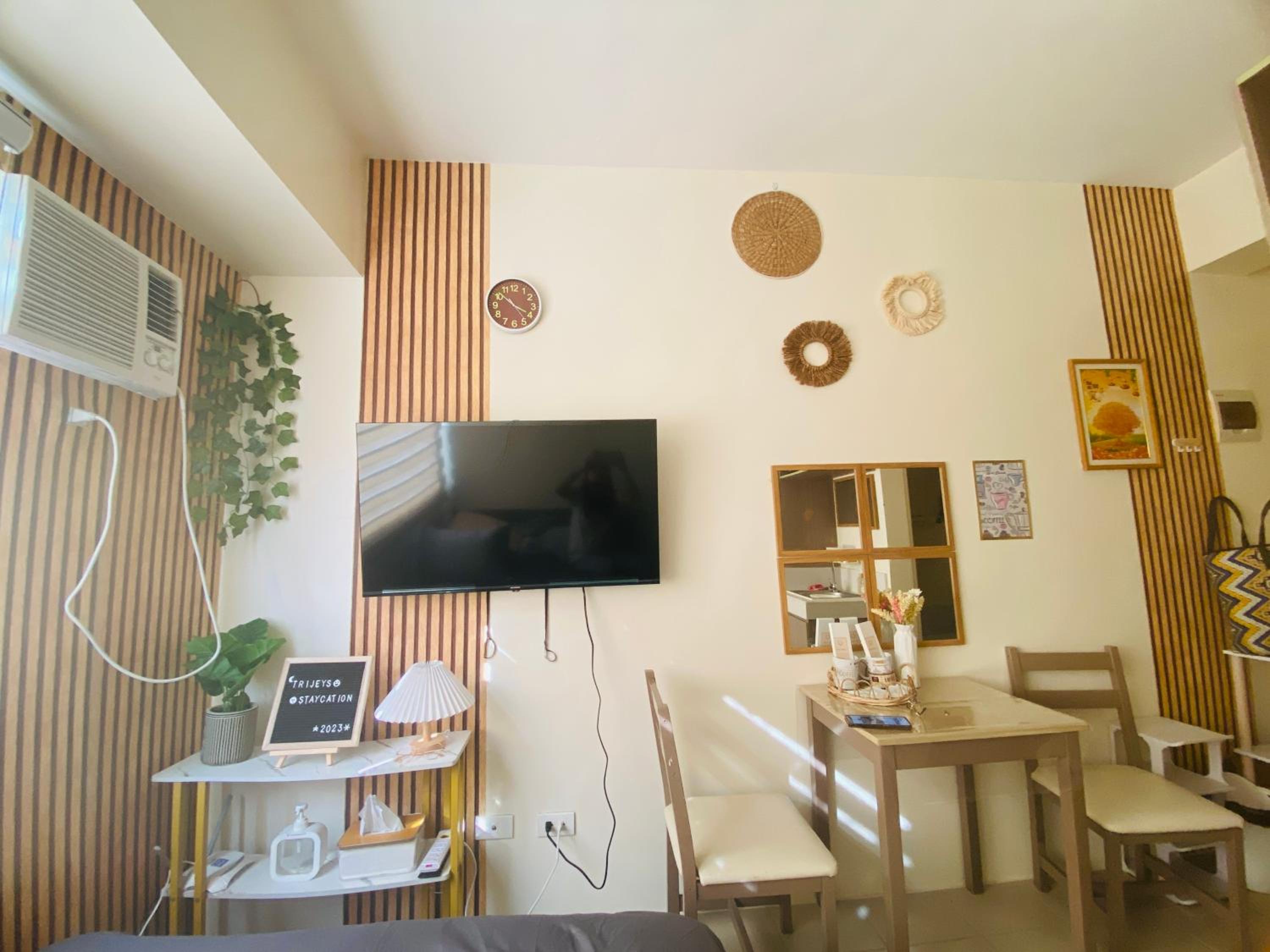 Serene Trijeys Staycation view 5
