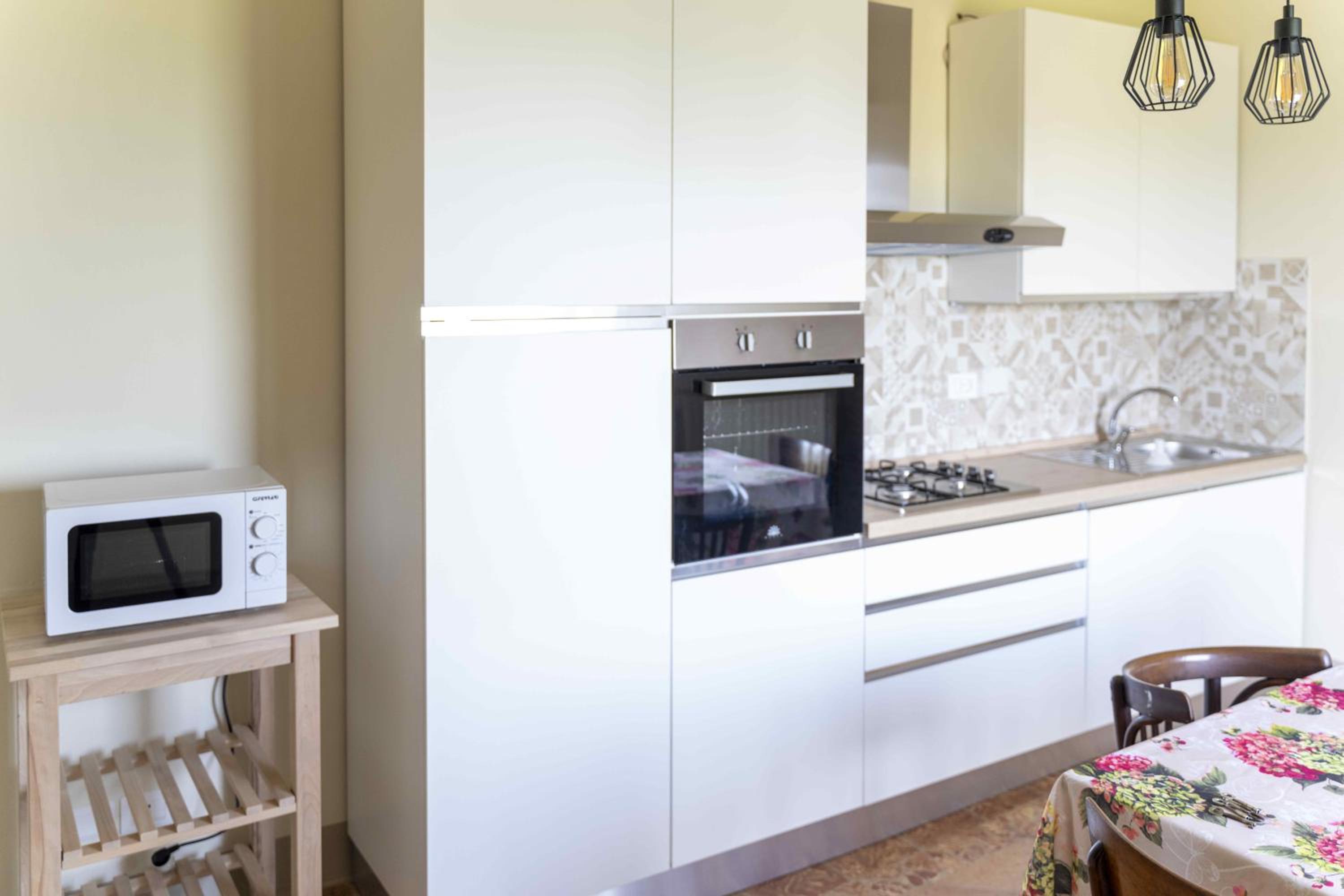 Country House La Mela Ruscalla view 4