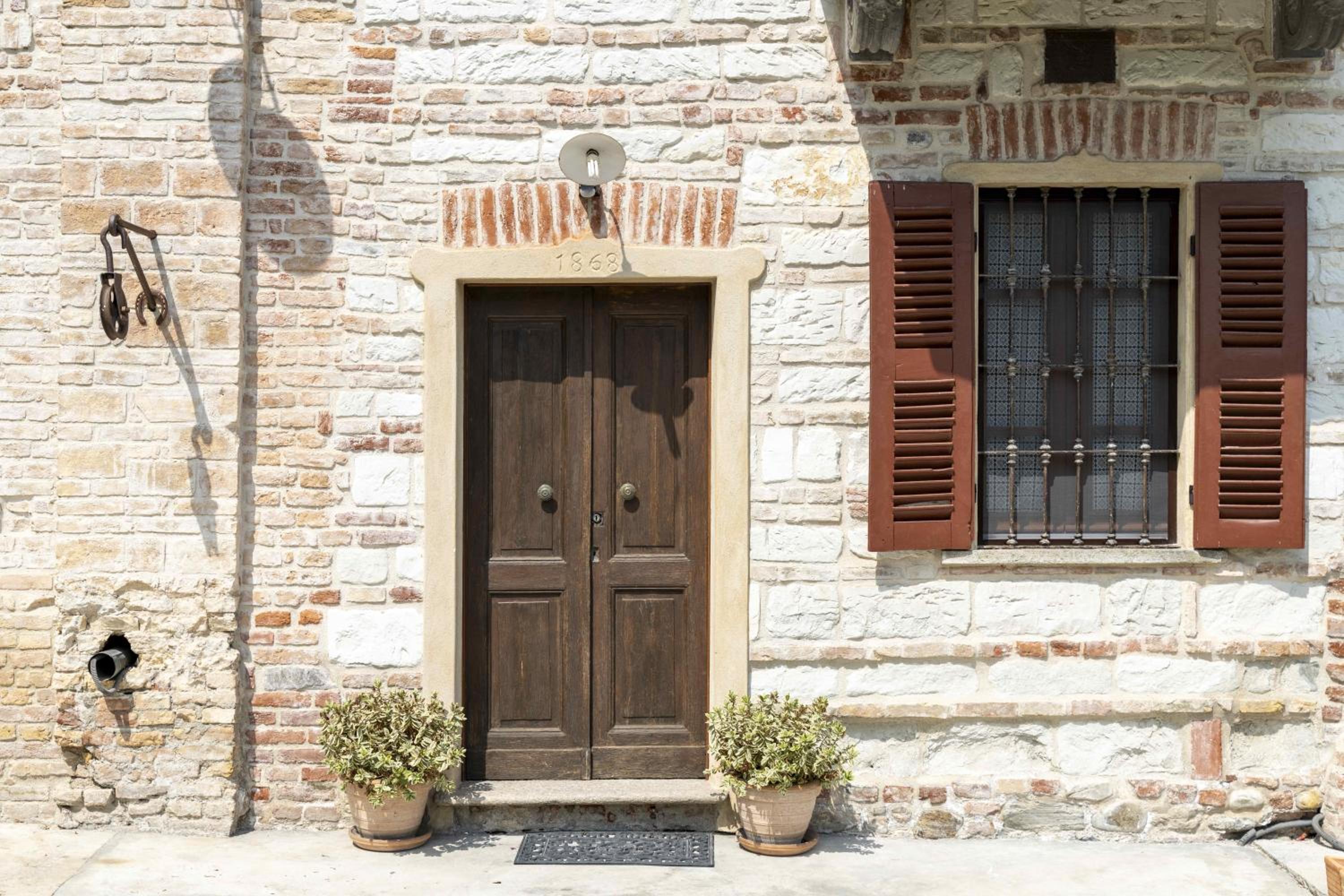 Country House La Mela Ruscalla view 3