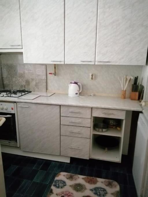 ALEA Studio Apartment&Garage in the Heart of Sarajevo