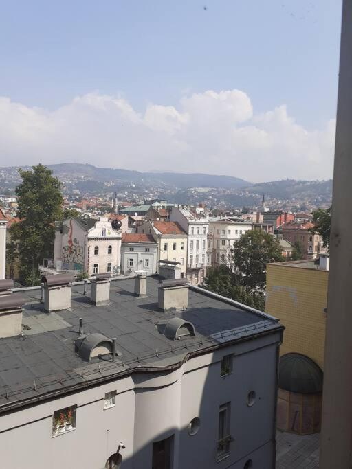 ALEA Studio Apartment&Garage in the Heart of Sarajevo