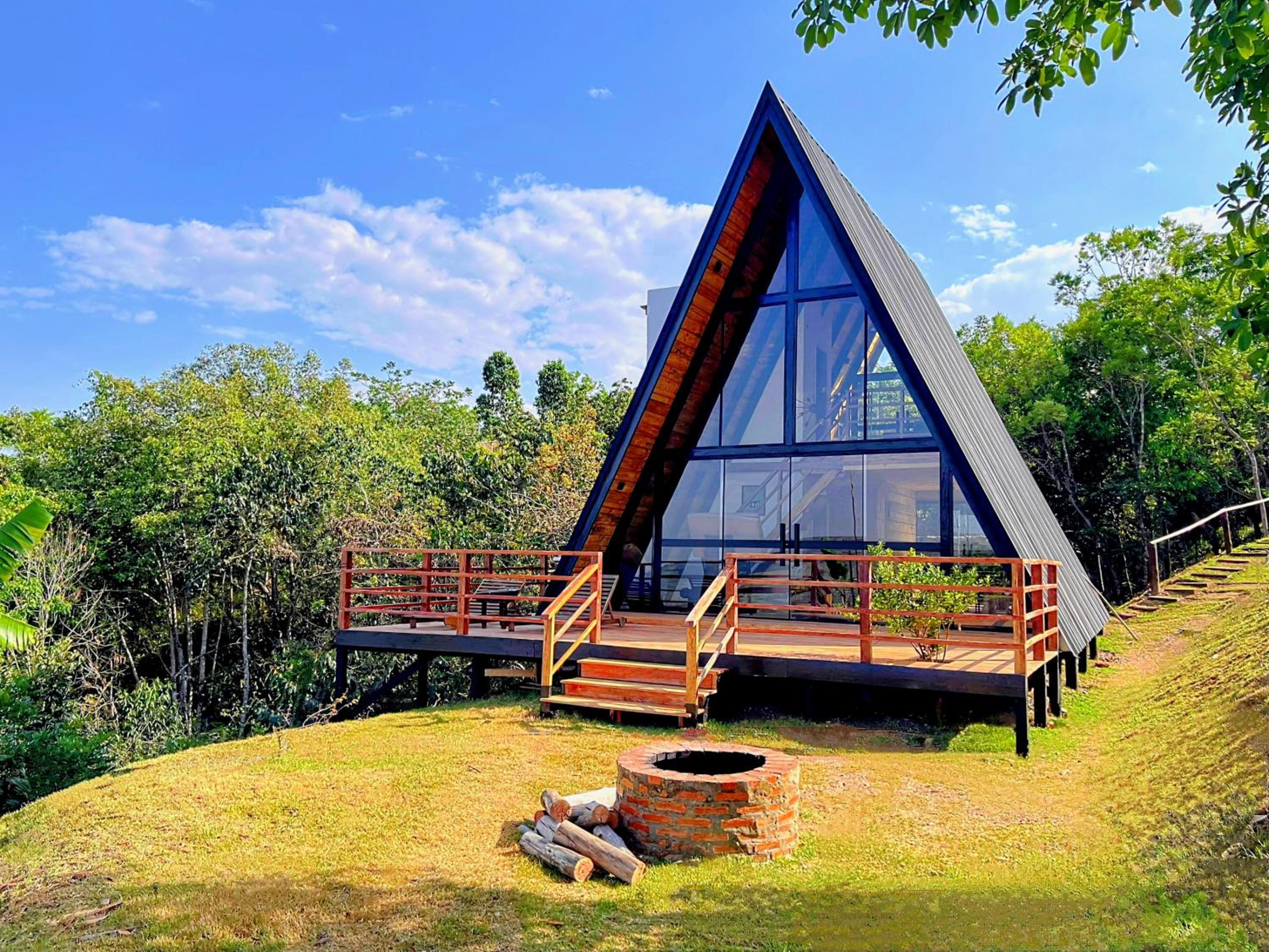 Recanto Chalet, the most beautiful cabin in Brazil