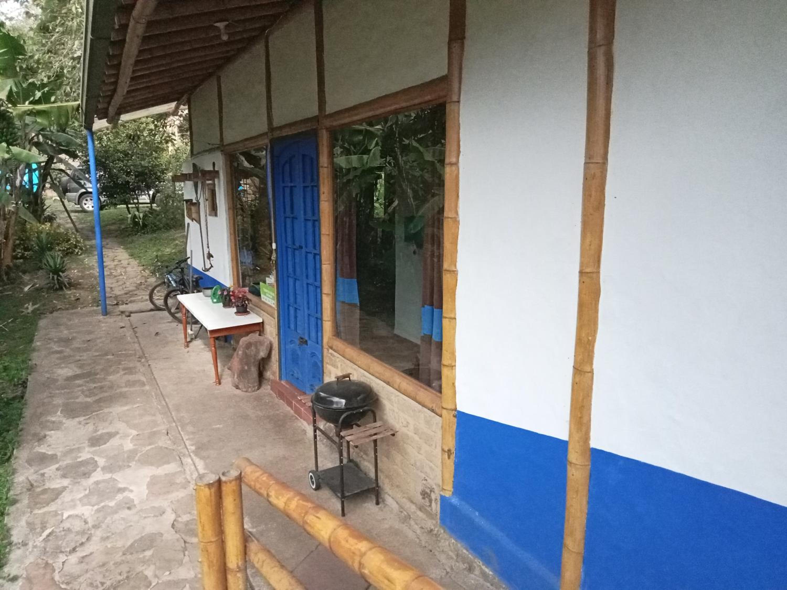 HOSTAL CASA DE GUADUA/ THE BAMBOO HOUSE