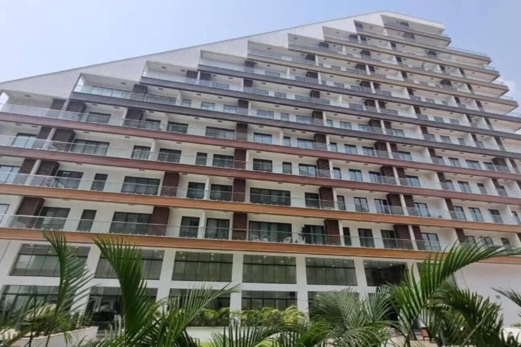 Comfy 1 bed Apt @The Signature view 5