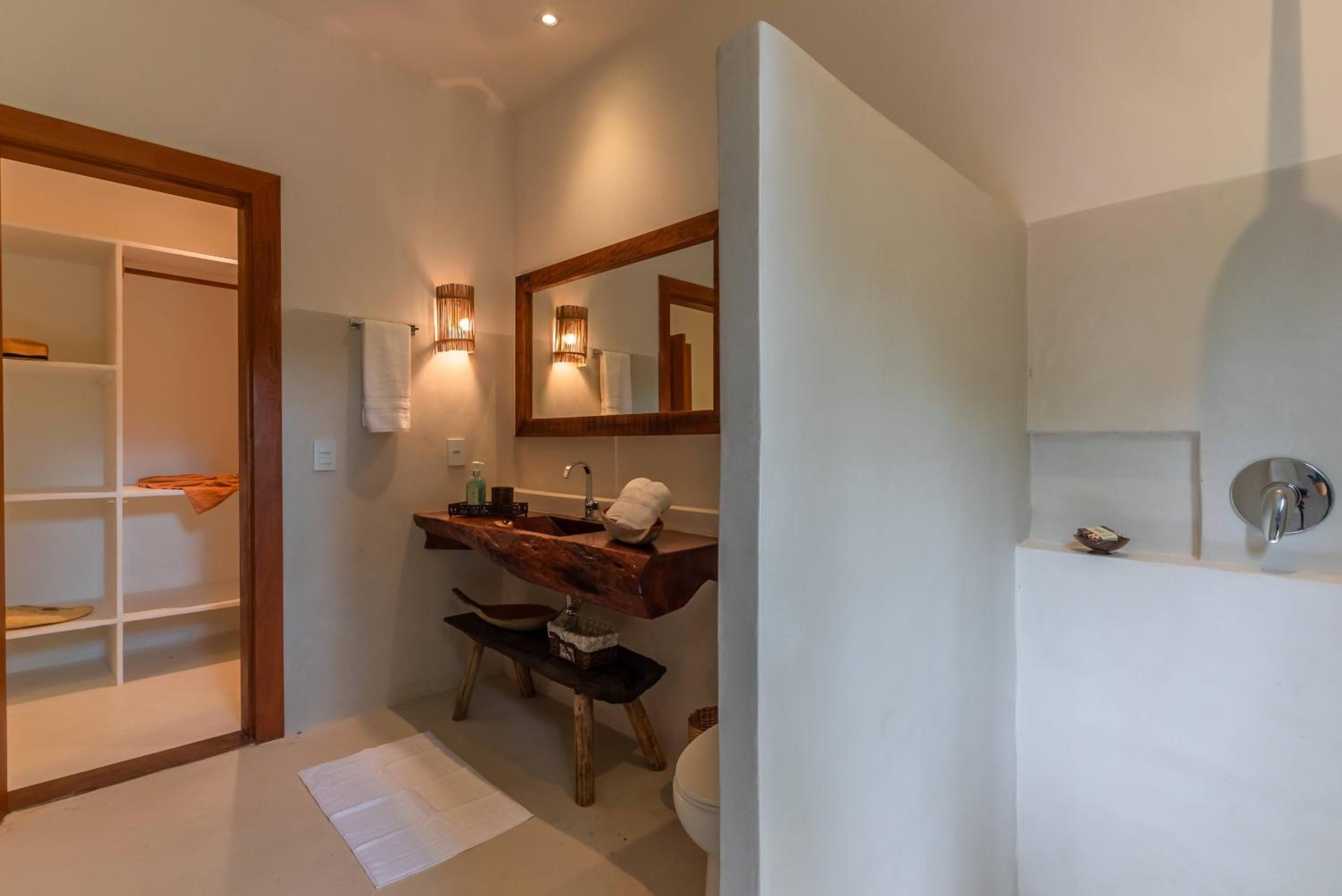 Casa Ipe Branco Trancoso
