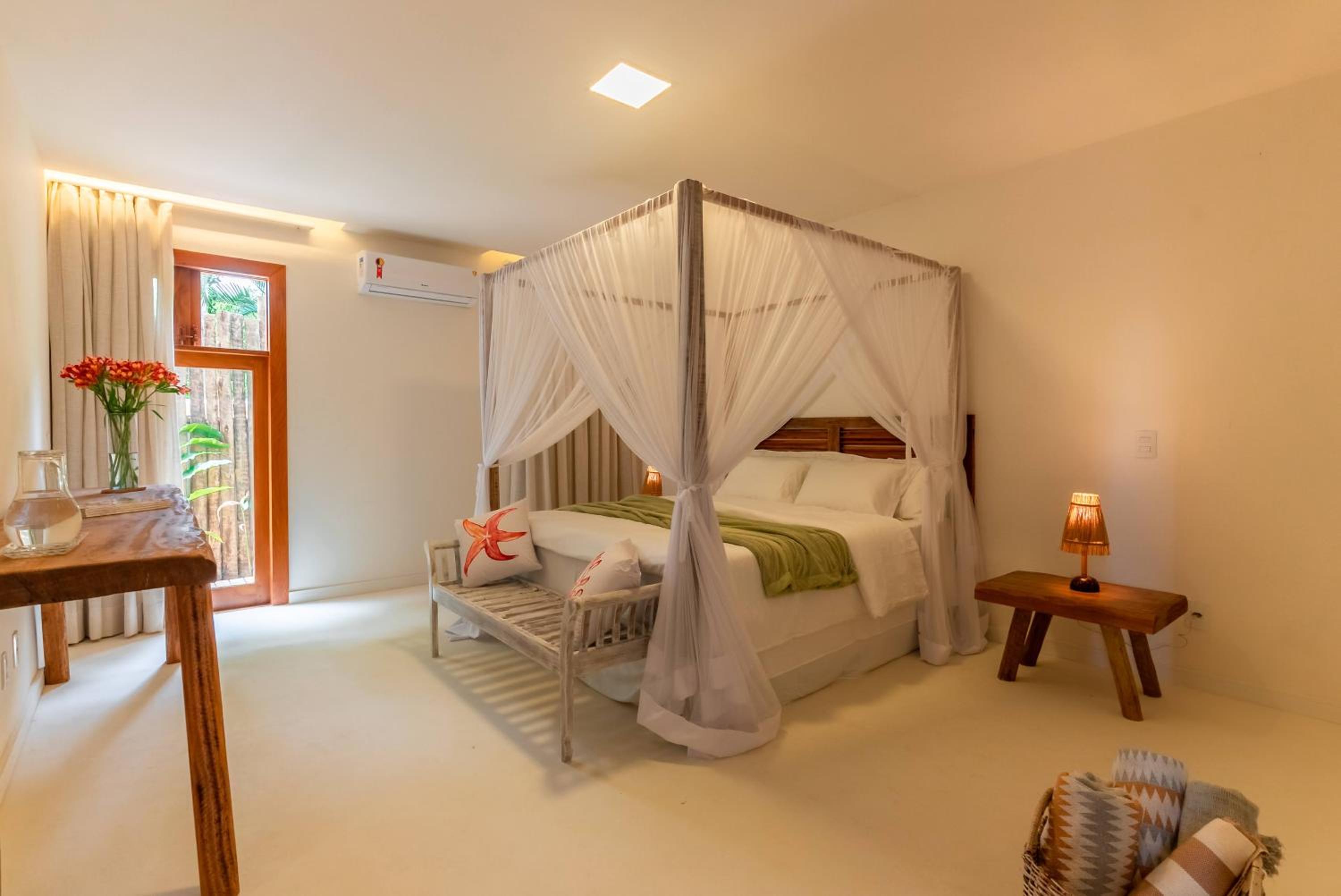 Casa Ipe Branco Trancoso