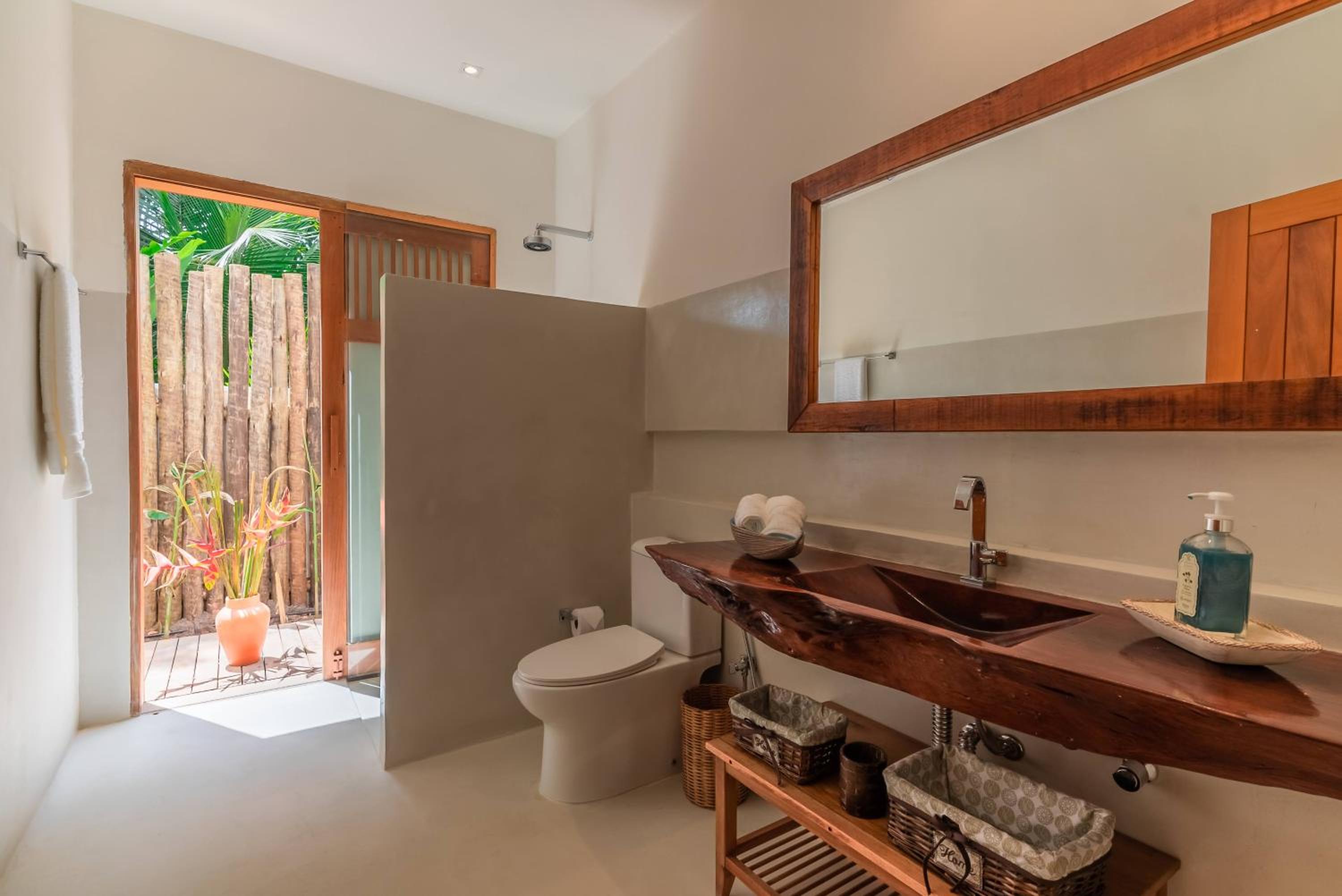Casa Ipe Branco Trancoso