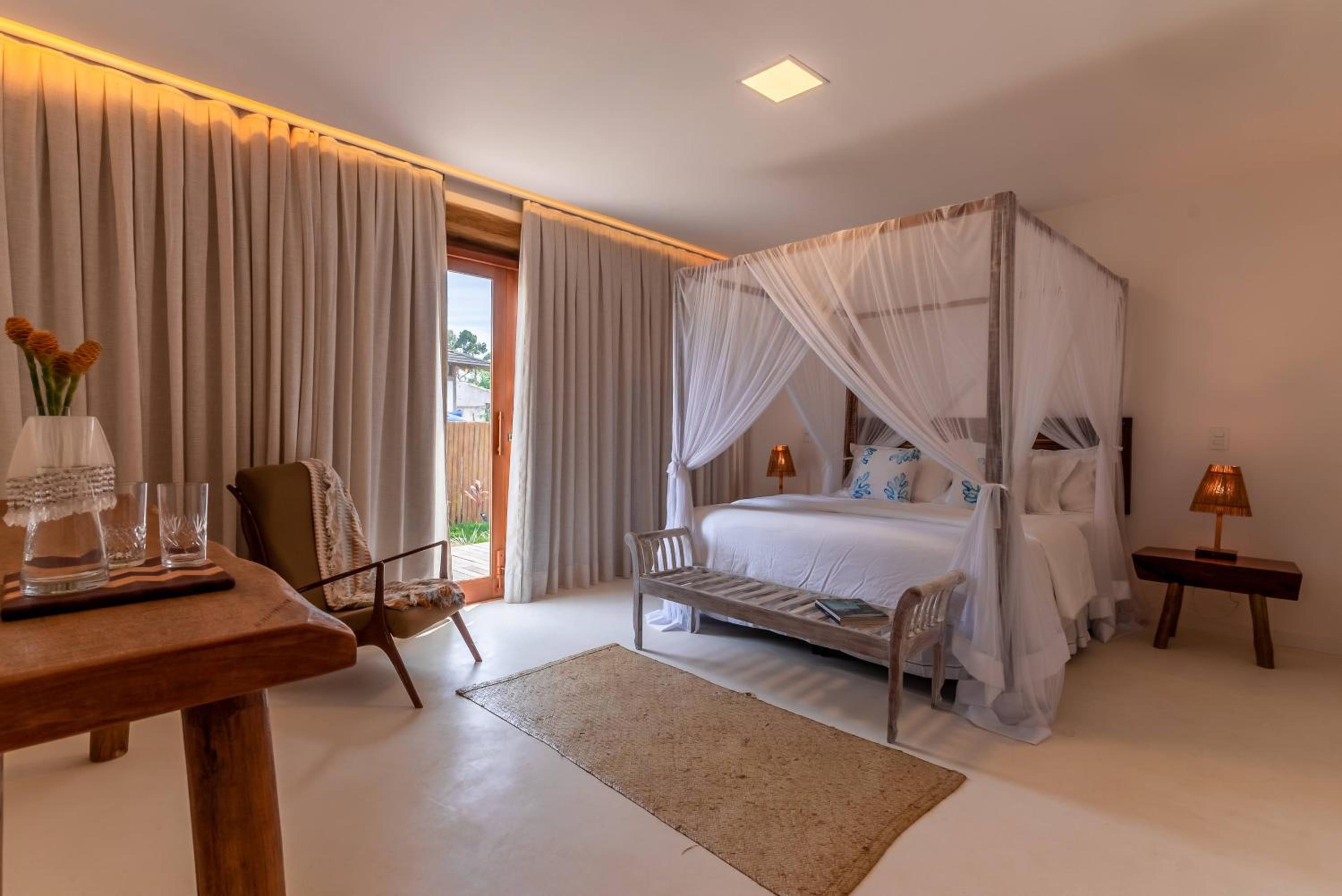Casa Ipe Branco Trancoso